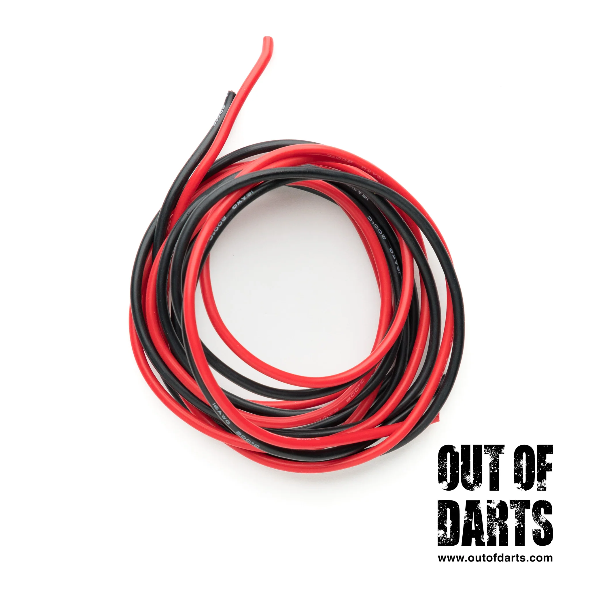 Hobby Silicone Wire (14AWG, 16AWG, 18AWG, 22AWG) 5' or 25' - Image 10