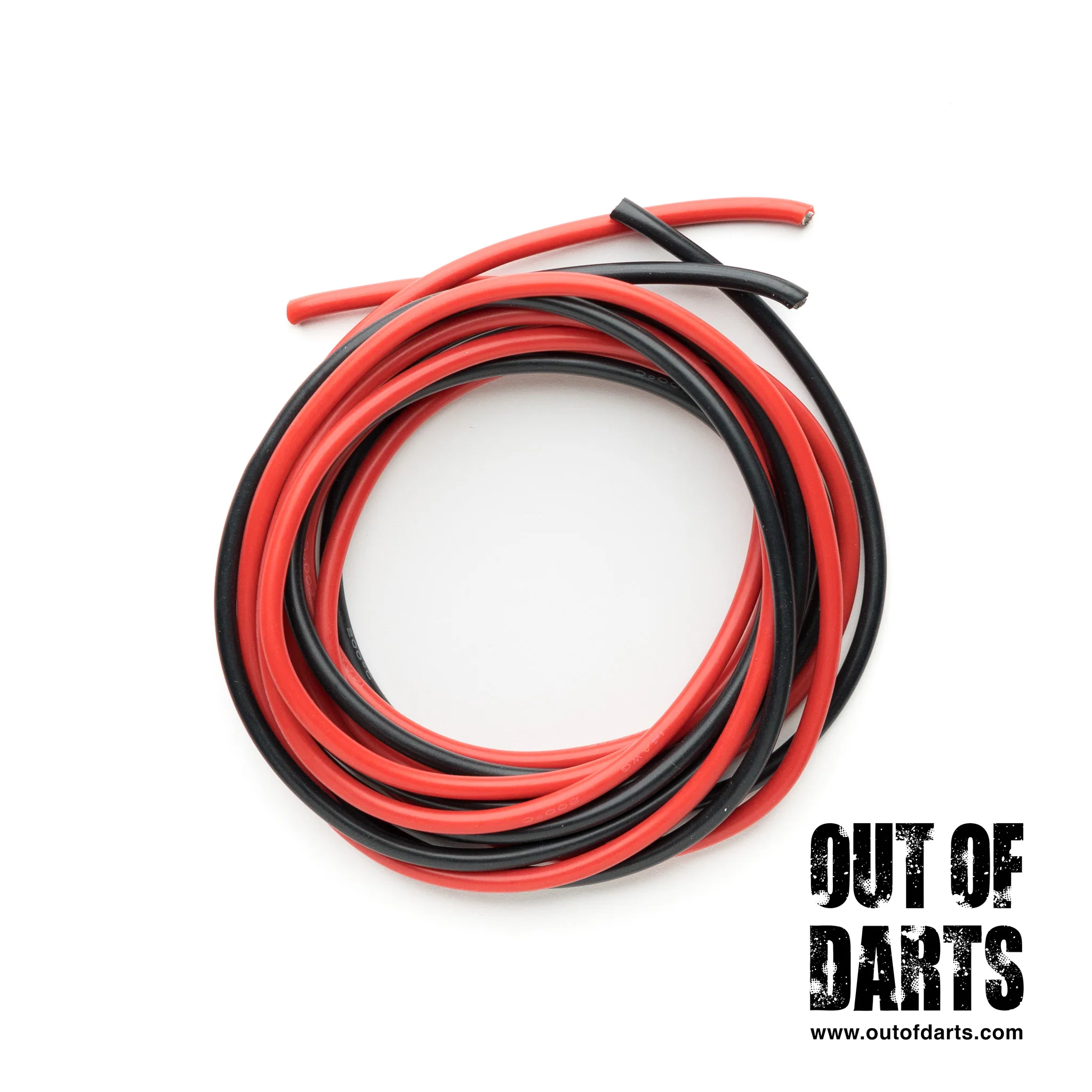 Hobby Silicone Wire (14AWG, 16AWG, 18AWG, 22AWG) 5' or 25' - Image 11