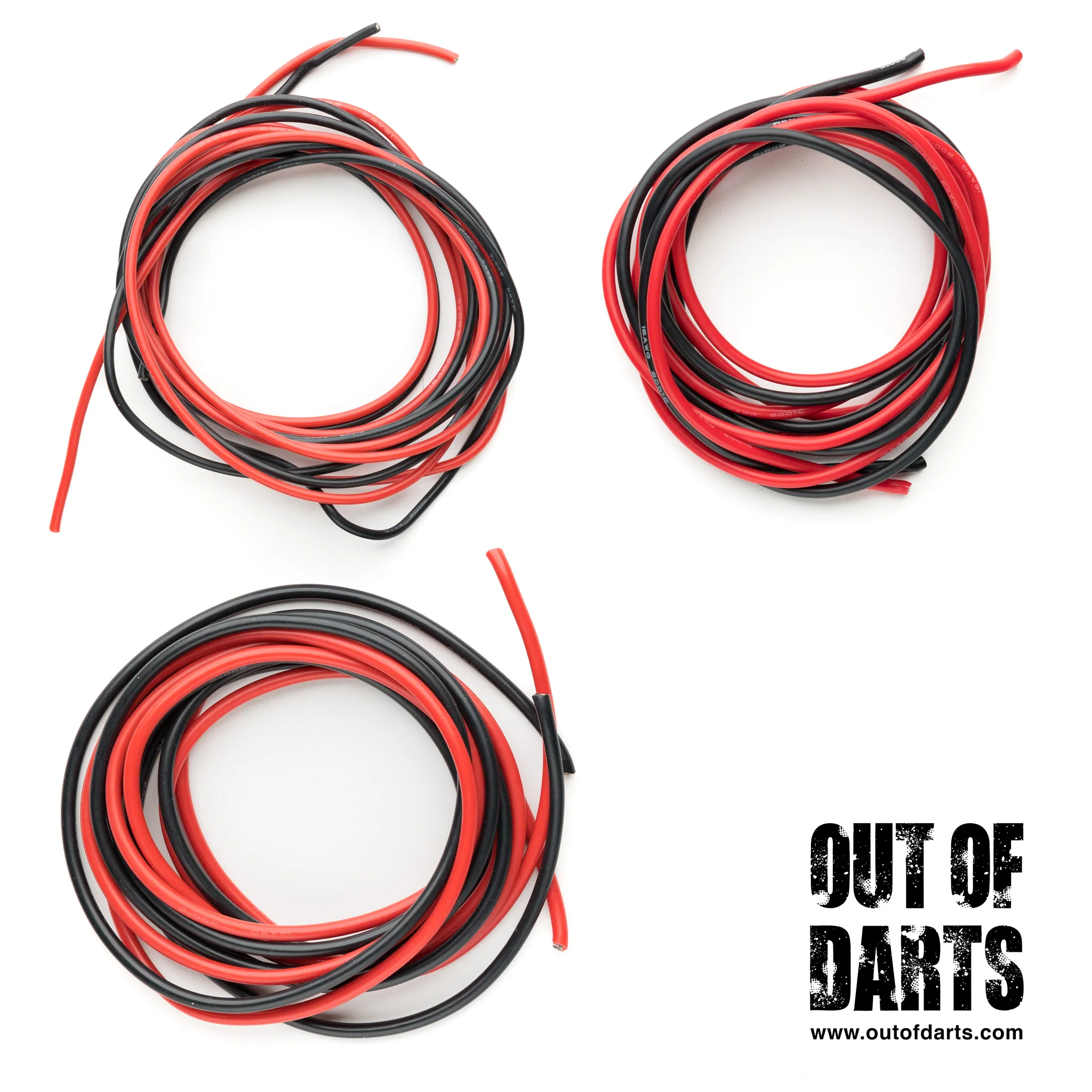 Hobby Silicone Wire (14AWG, 16AWG, 18AWG, 22AWG) 5' or 25' - Image 12