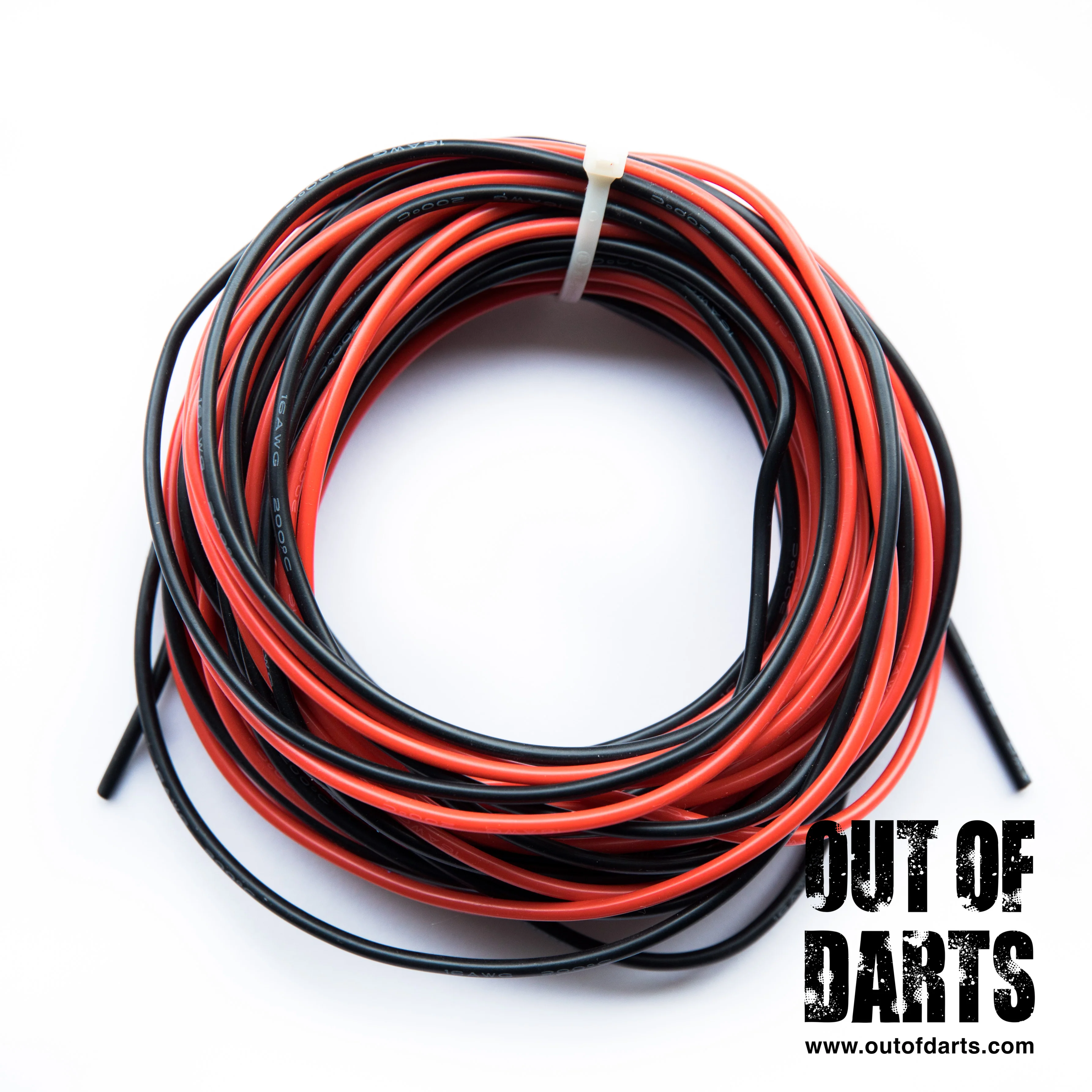 Hobby Silicone Wire (14AWG, 16AWG, 18AWG, 22AWG) 5' or 25' - Image 13