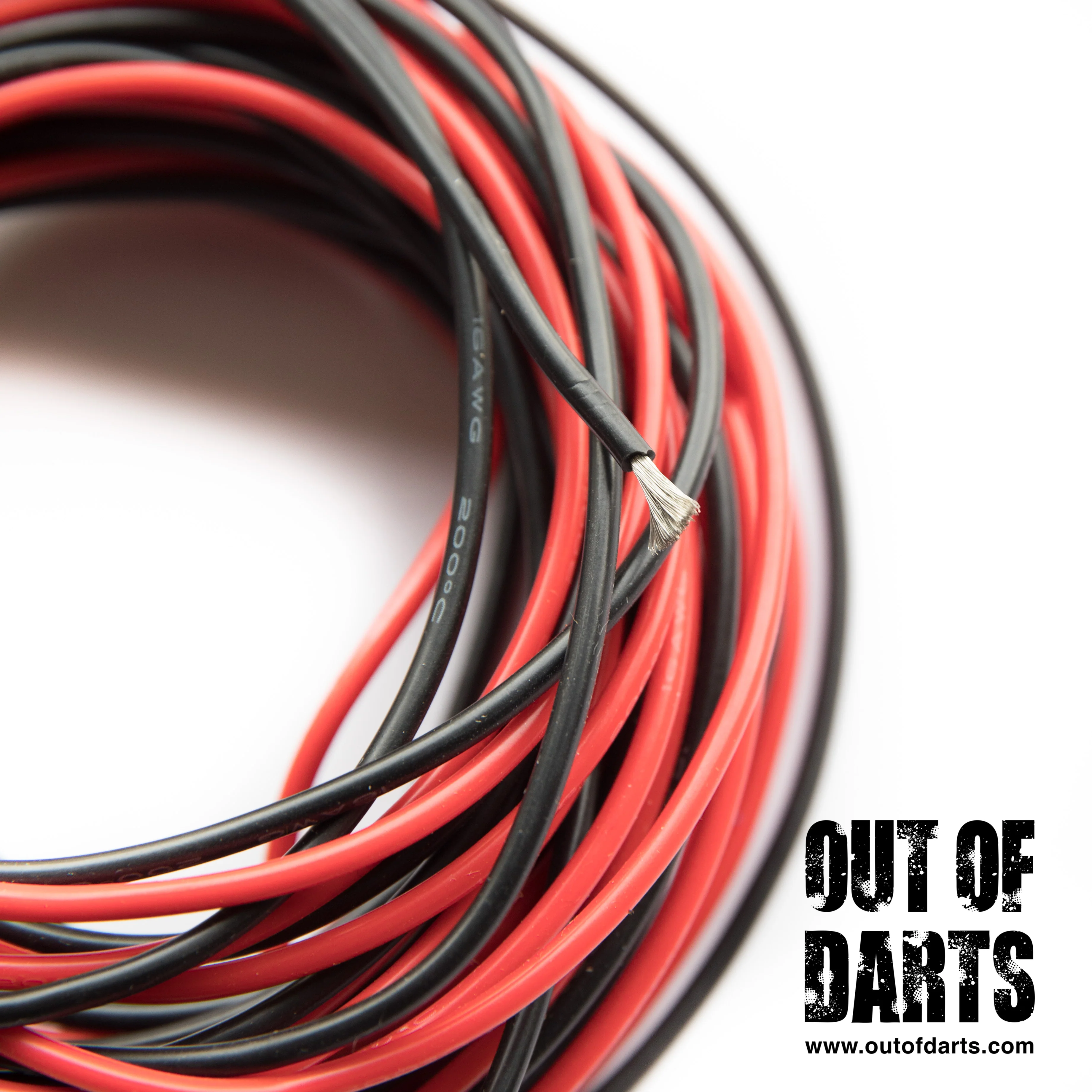 Hobby Silicone Wire (14AWG, 16AWG, 18AWG, 22AWG) 5' or 25' - Image 14
