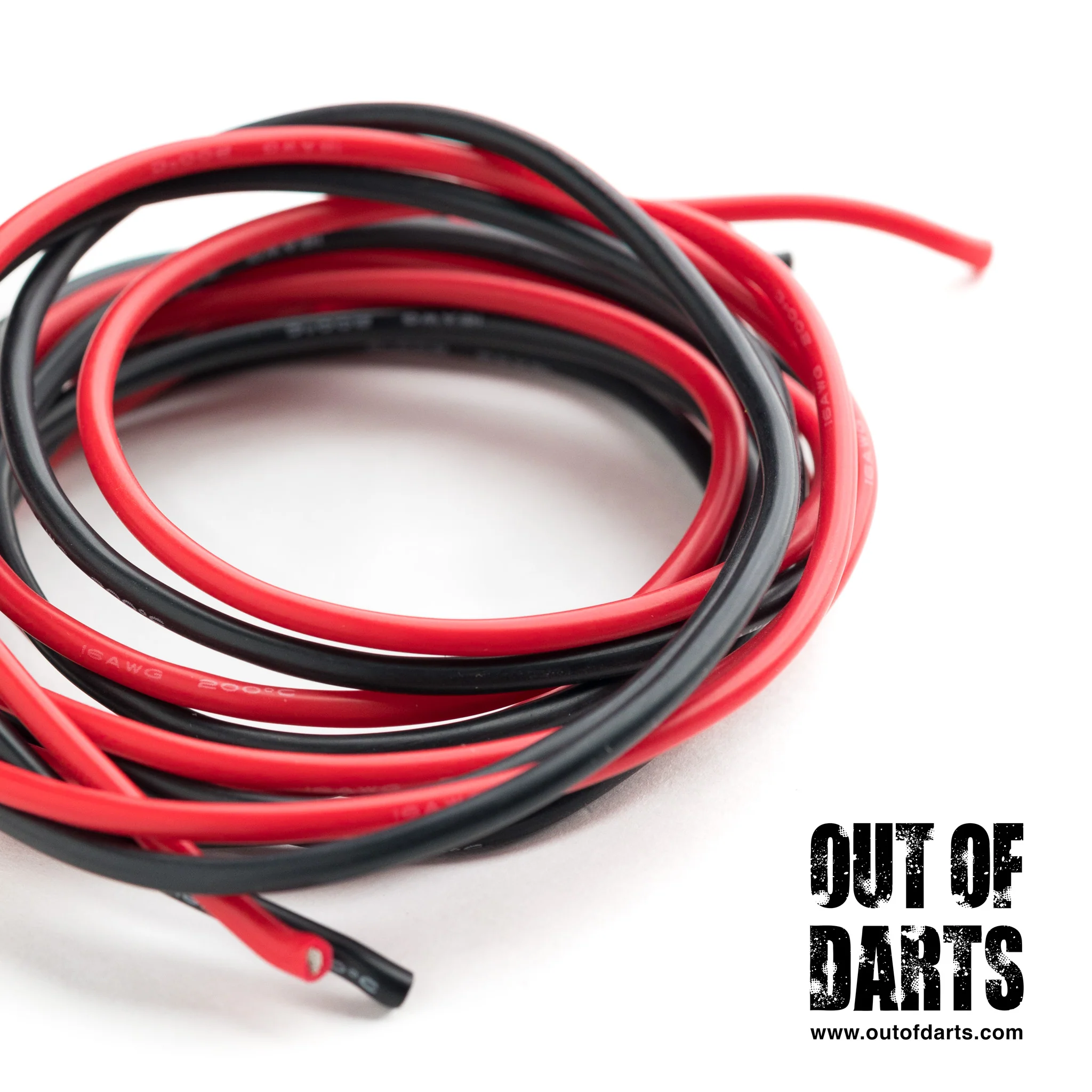 Hobby Silicone Wire (14AWG, 16AWG, 18AWG, 22AWG) 5' or 25' - Image 6