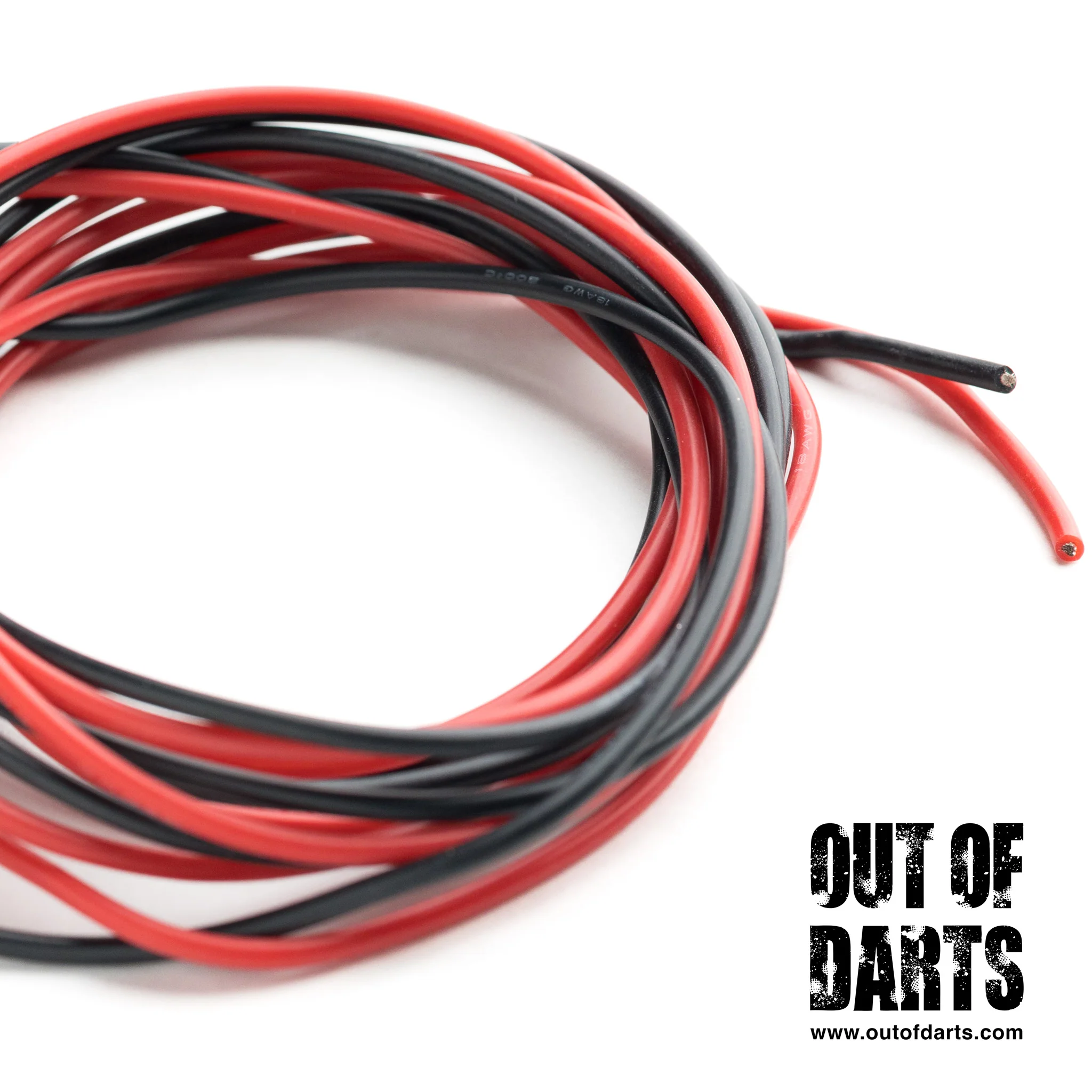 Hobby Silicone Wire (14AWG, 16AWG, 18AWG, 22AWG) 5' or 25' - Image 8