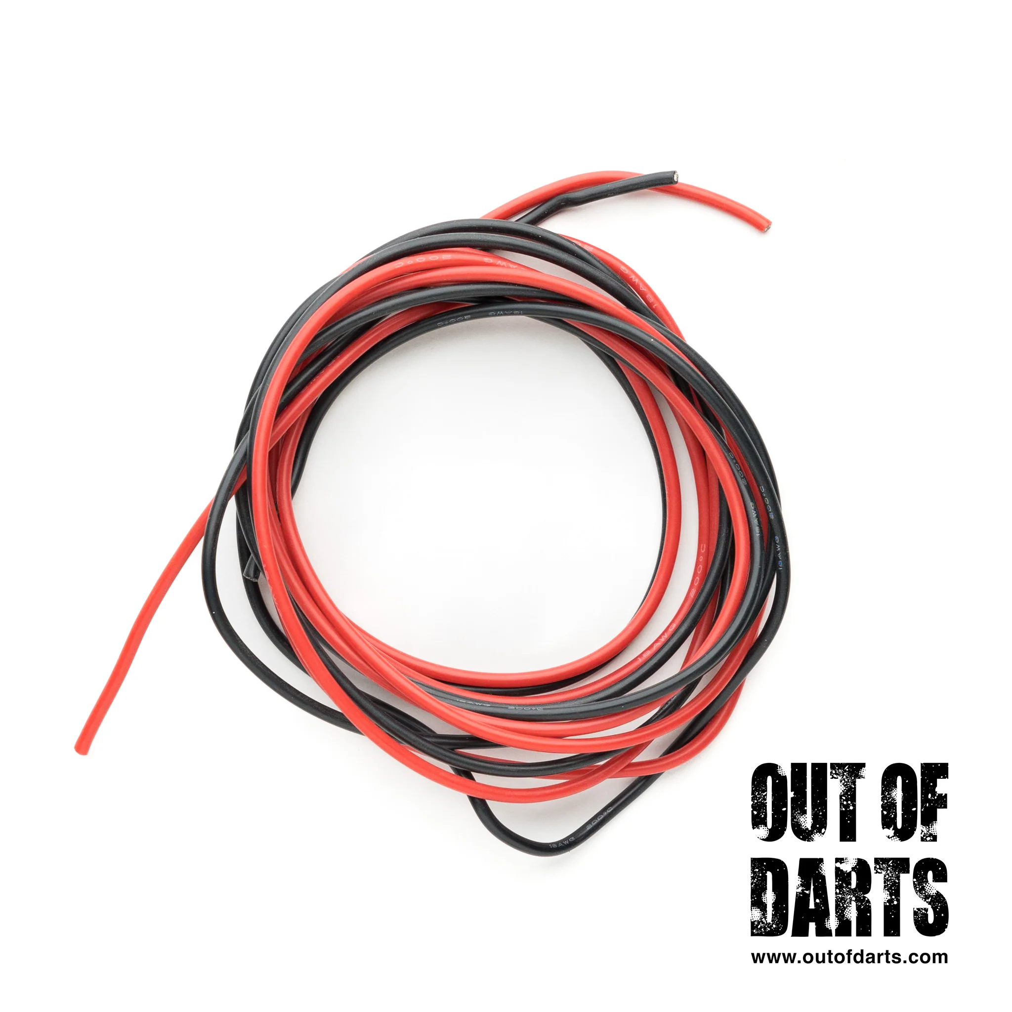Hobby Silicone Wire (14AWG, 16AWG, 18AWG, 22AWG) 5' or 25' - Image 9