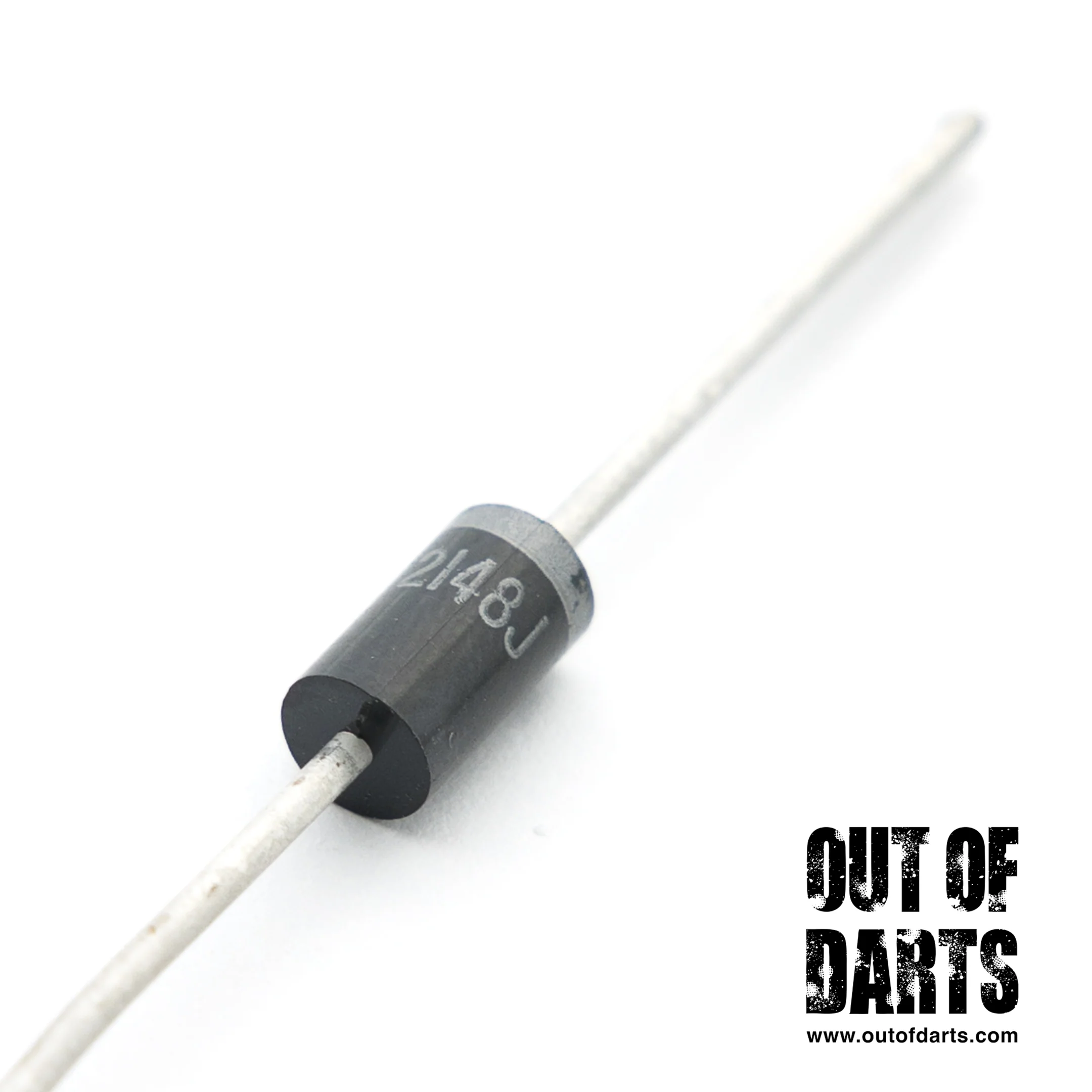 1N5400 Diode (For Solenoid + Full-Auto Builds) - Image 2