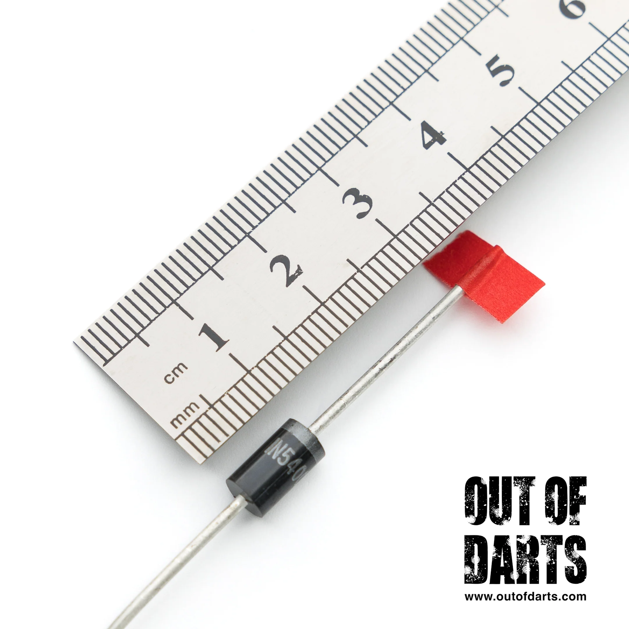 1N5400 Diode (For Solenoid + Full-Auto Builds) - Image 3