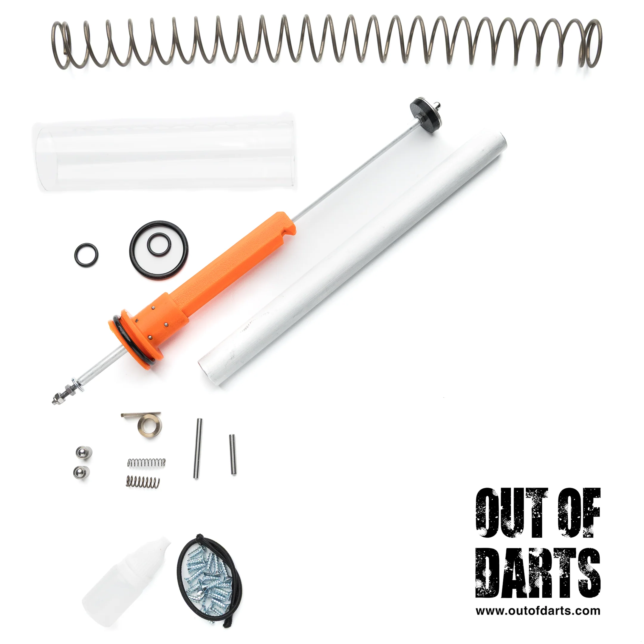 Misplaced Moose 31K Hardware Kit - Image 3