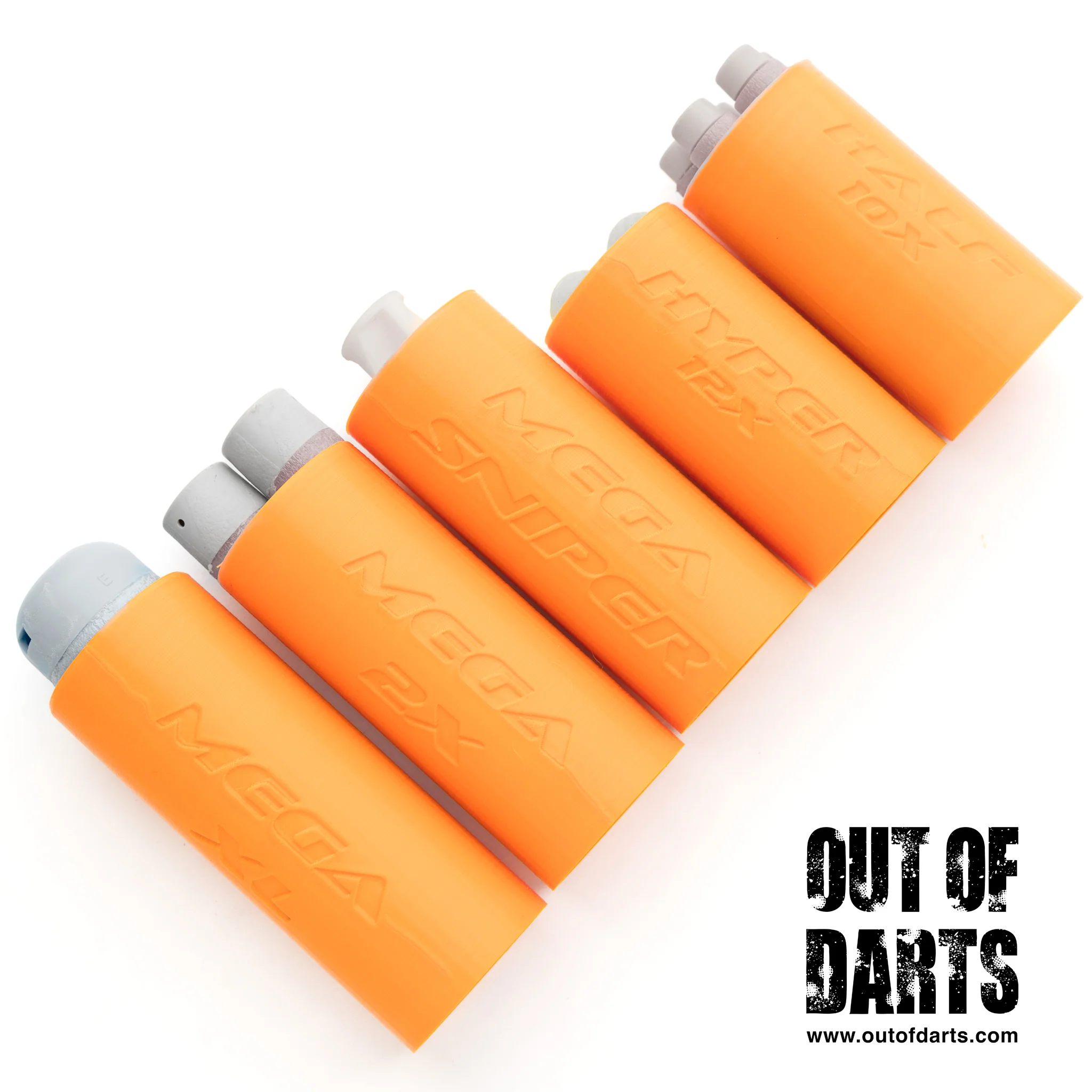 Old Fusion Designs 3D-Printed 40mm Shells - Image 3