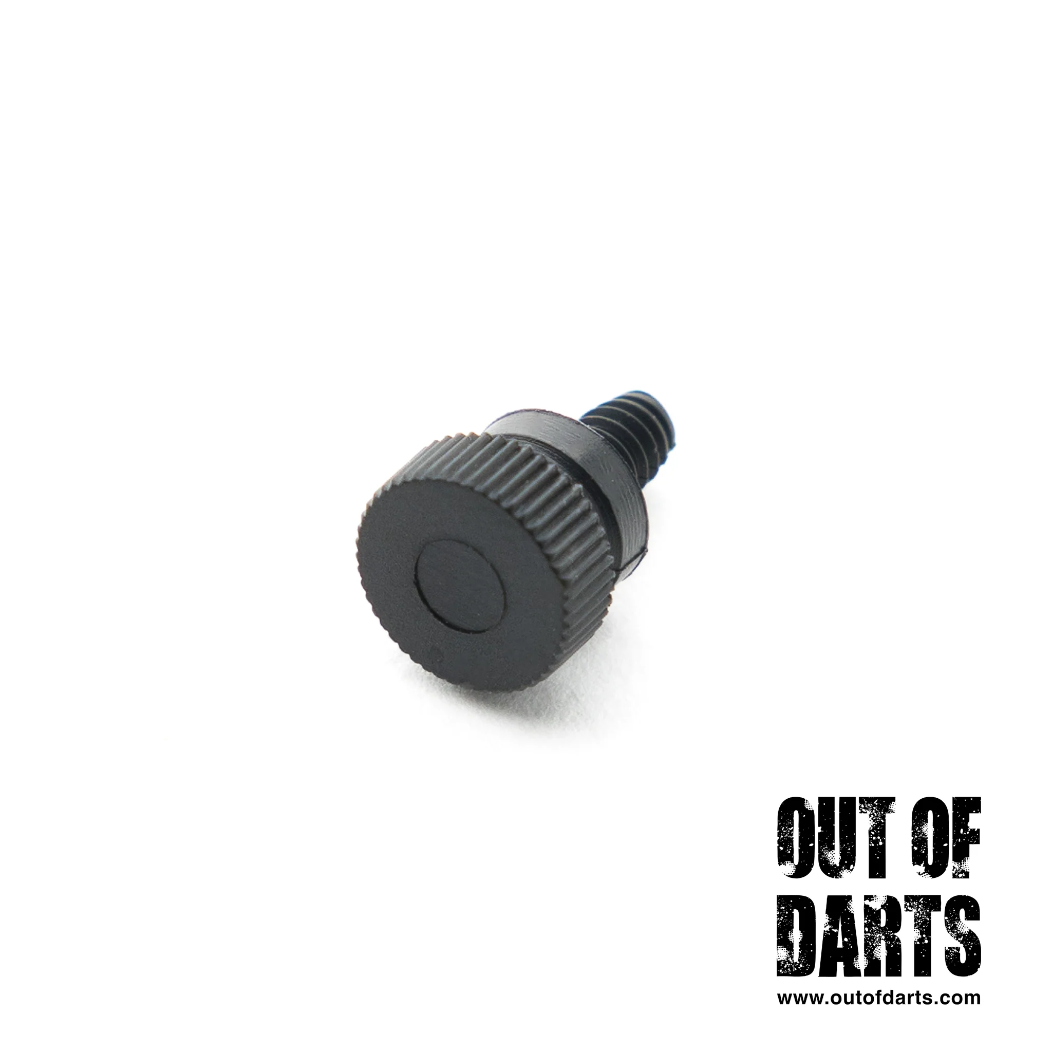 6-32 Nylon Thumbscrew (for Lynx, SLAB, and other springers) - Image 4