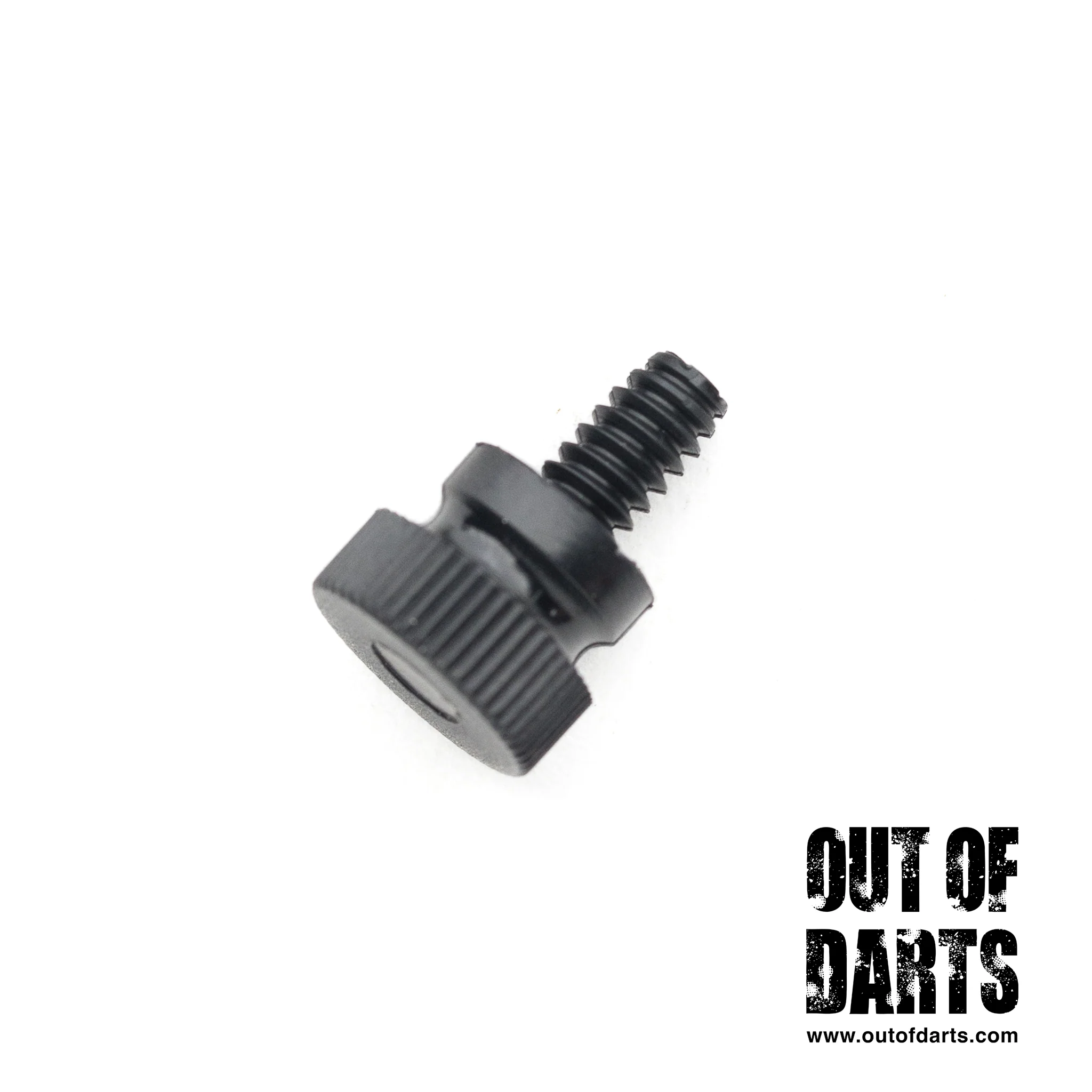 6-32 Nylon Thumbscrew (for Lynx, SLAB, and other springers) - Image 6