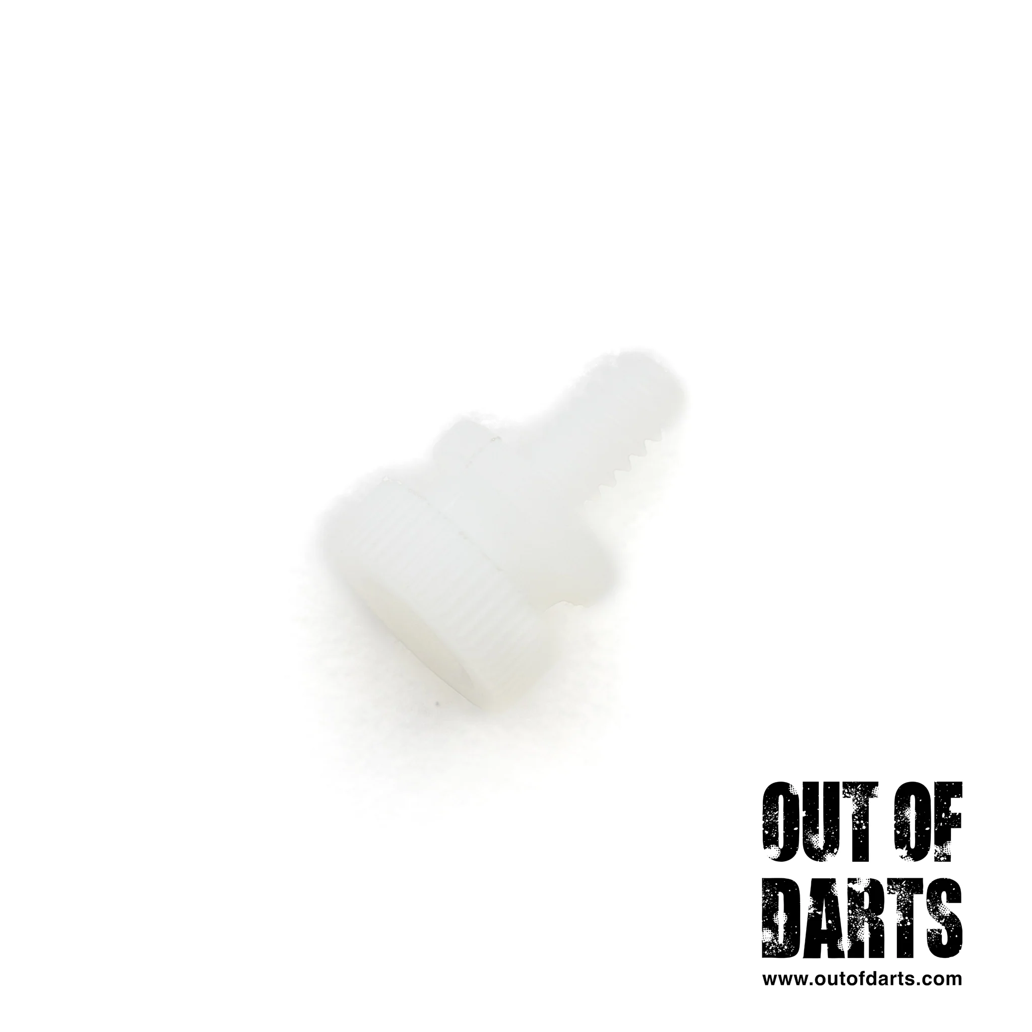 6-32 Nylon Thumbscrew (for Lynx, SLAB, and other springers) - Image 7