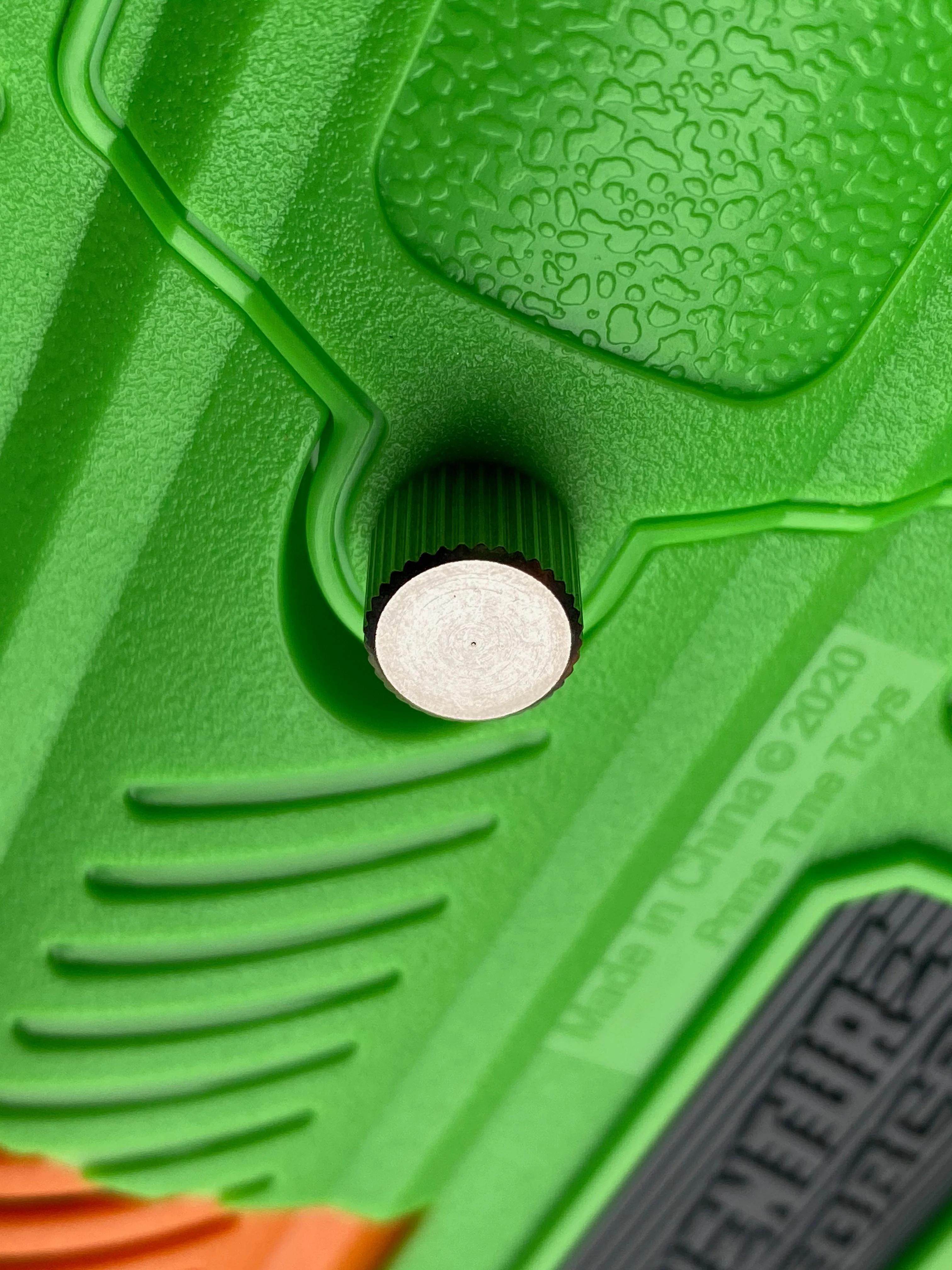 Adventure Force Spectrum Battery Thumbscrew Stainless - Image 5
