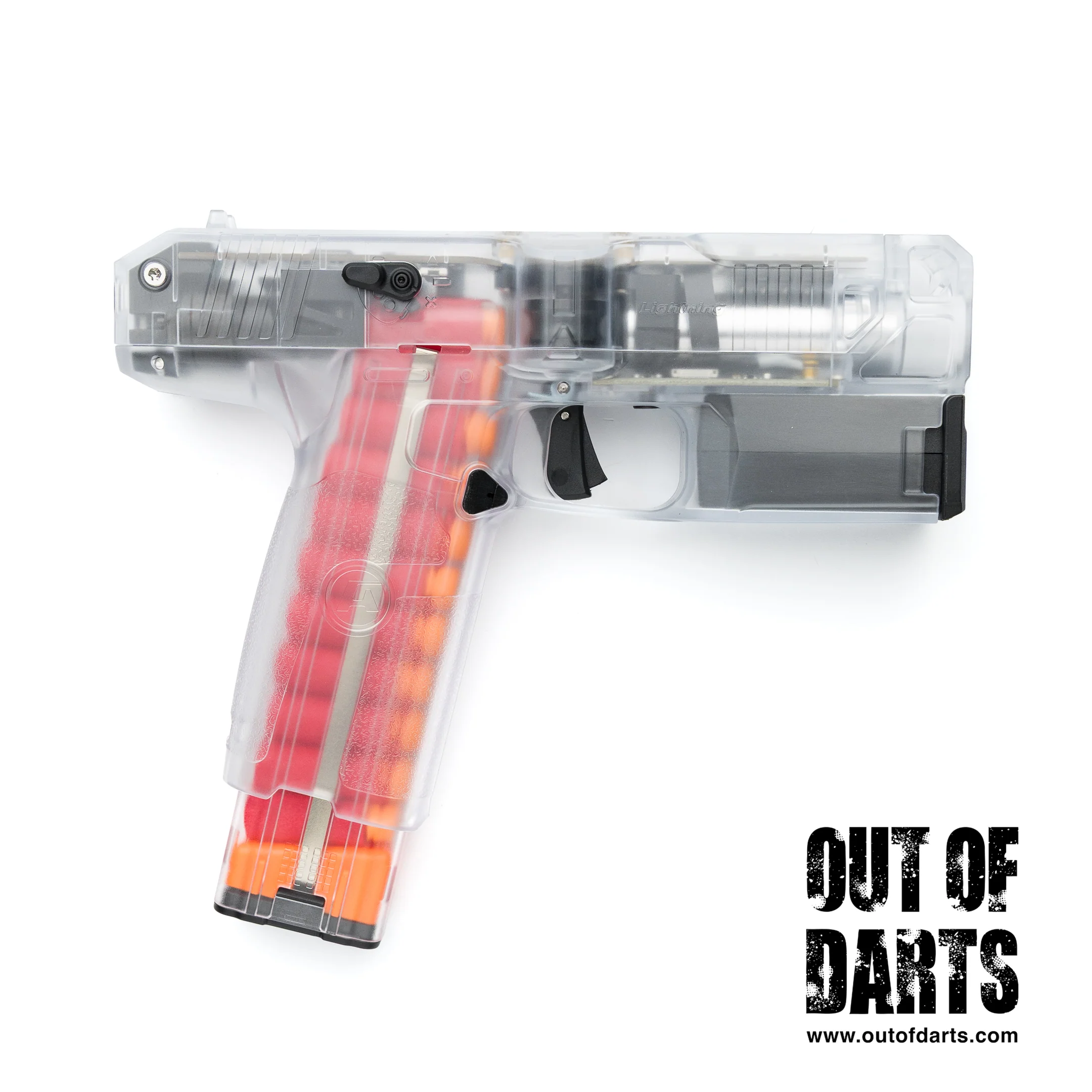 AIT + 40MAX Lightning Brushless Flywheel Blaster - Image 10