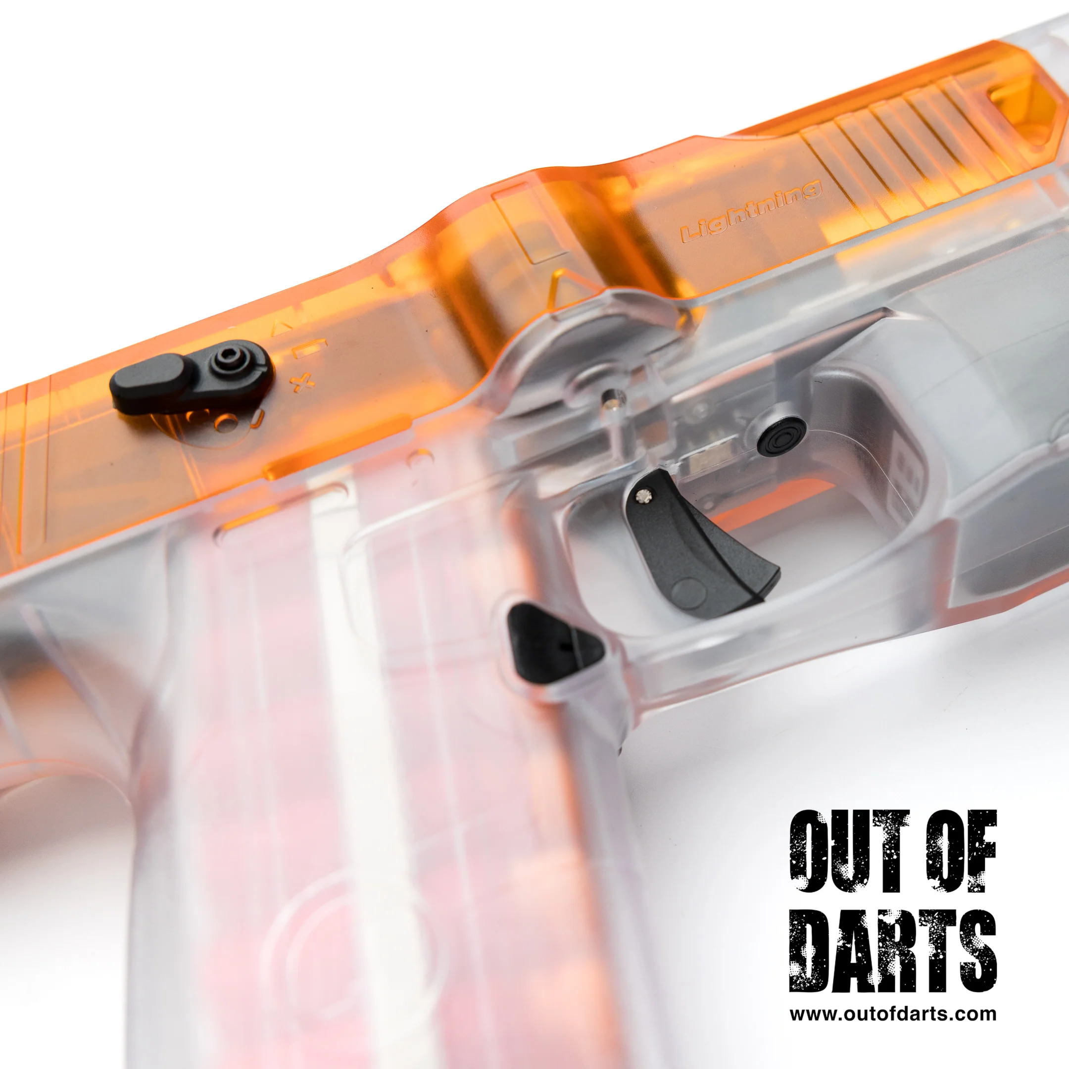 AIT + 40MAX Lightning Brushless Flywheel Blaster - Image 5