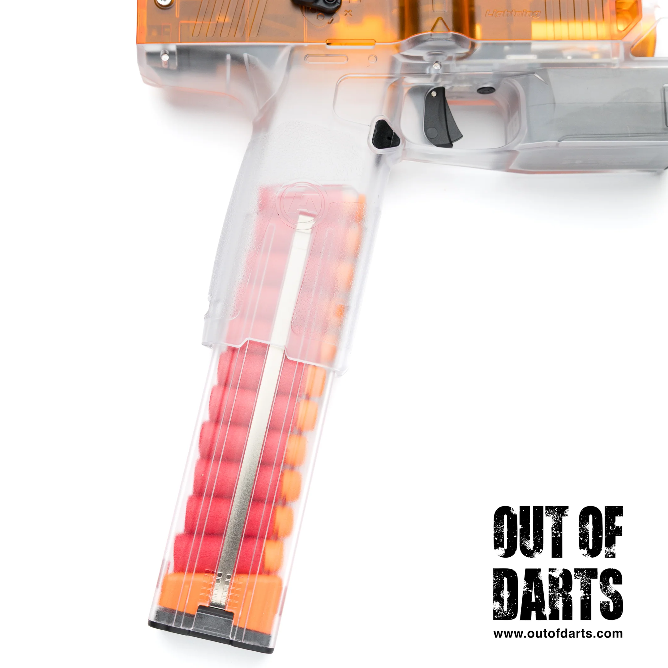 AIT + 40MAX Lightning Brushless Flywheel Blaster - Image 7