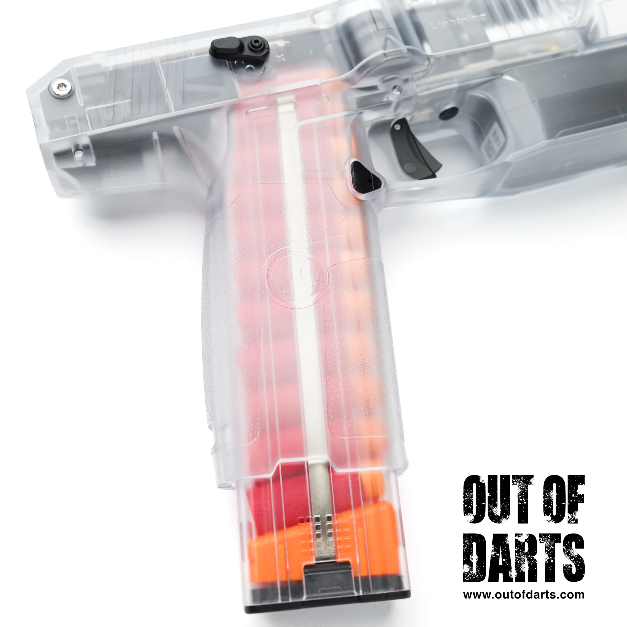 AIT + 40MAX Lightning Brushless Flywheel Blaster - Image 8