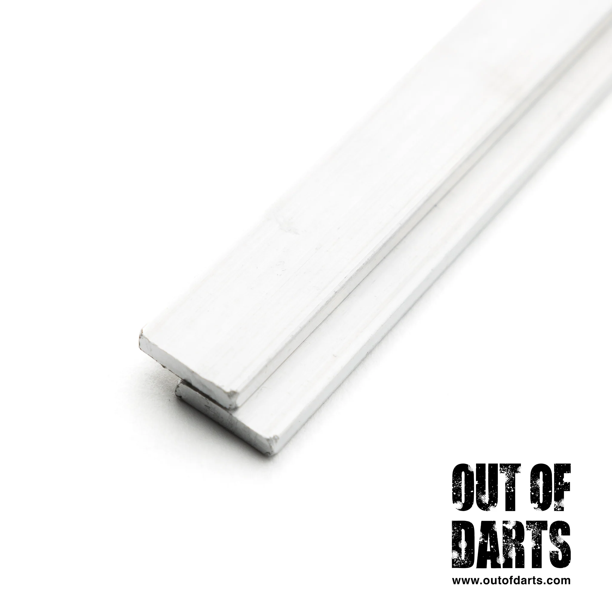 Raw Flat Bar/Bolt Arm Pairs 1/2in x 1/8in - Image 3