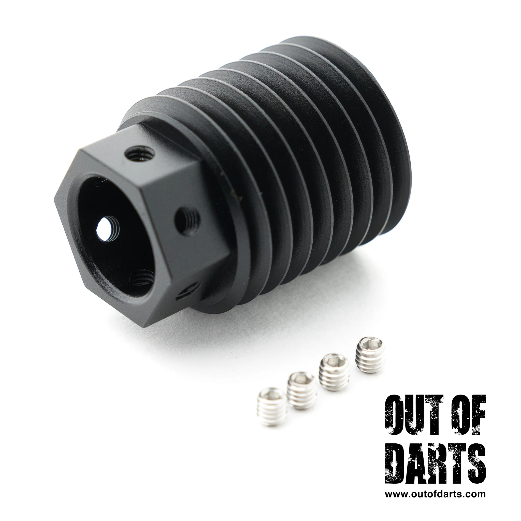 Apex Barrel Nut - Image 2