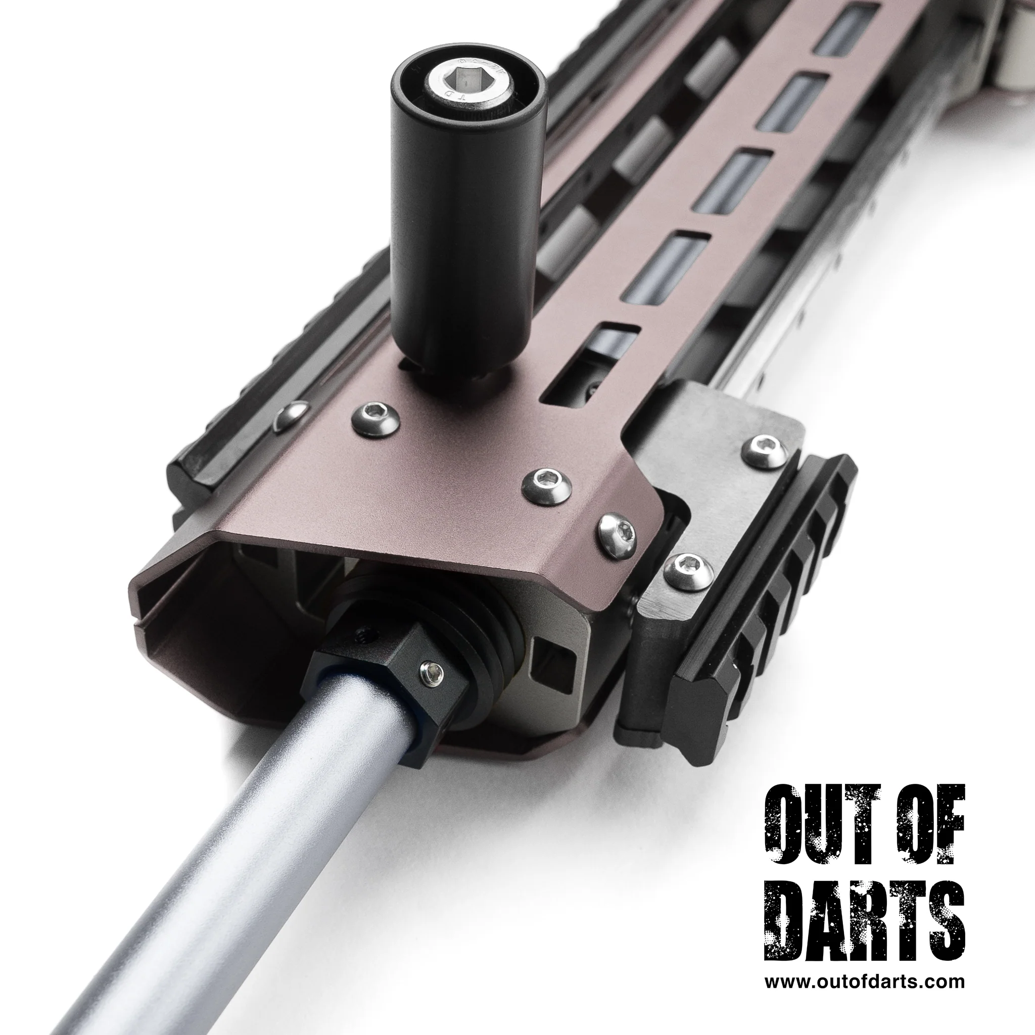 Apex Barrel Nut - Image 5