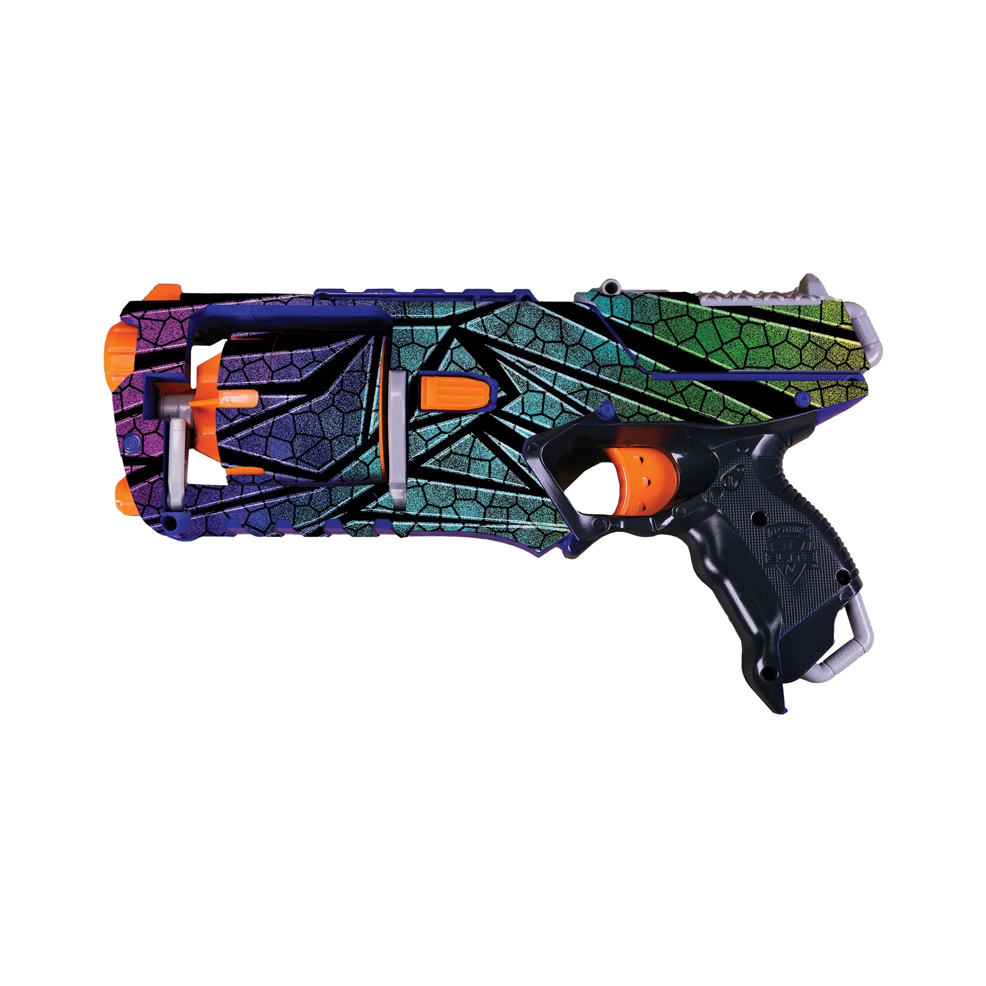 Blastr Wrapz Nerf Strongarm Skin CLOSEOUT