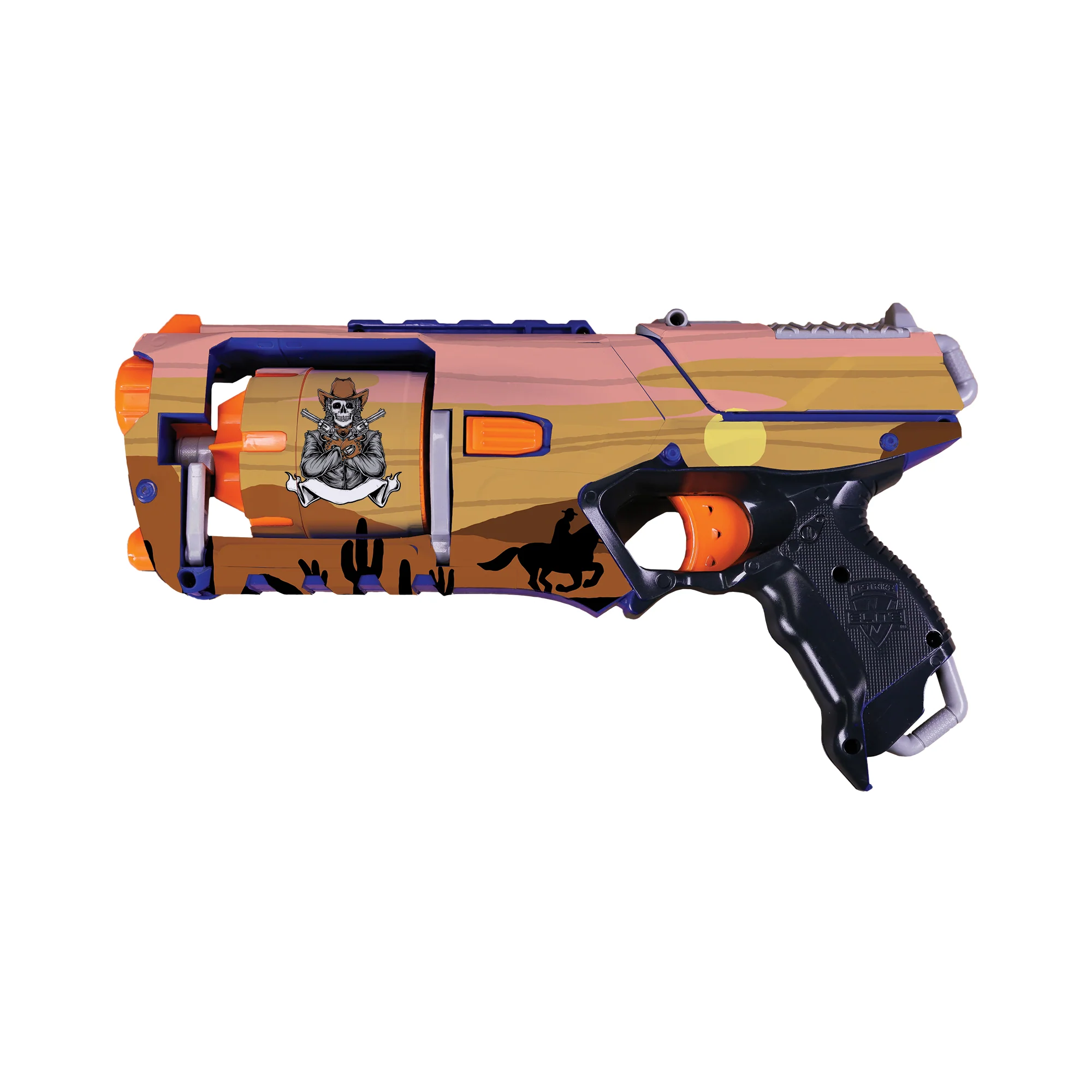 Blastr Wrapz Nerf Strongarm Skin CLOSEOUT - Image 28