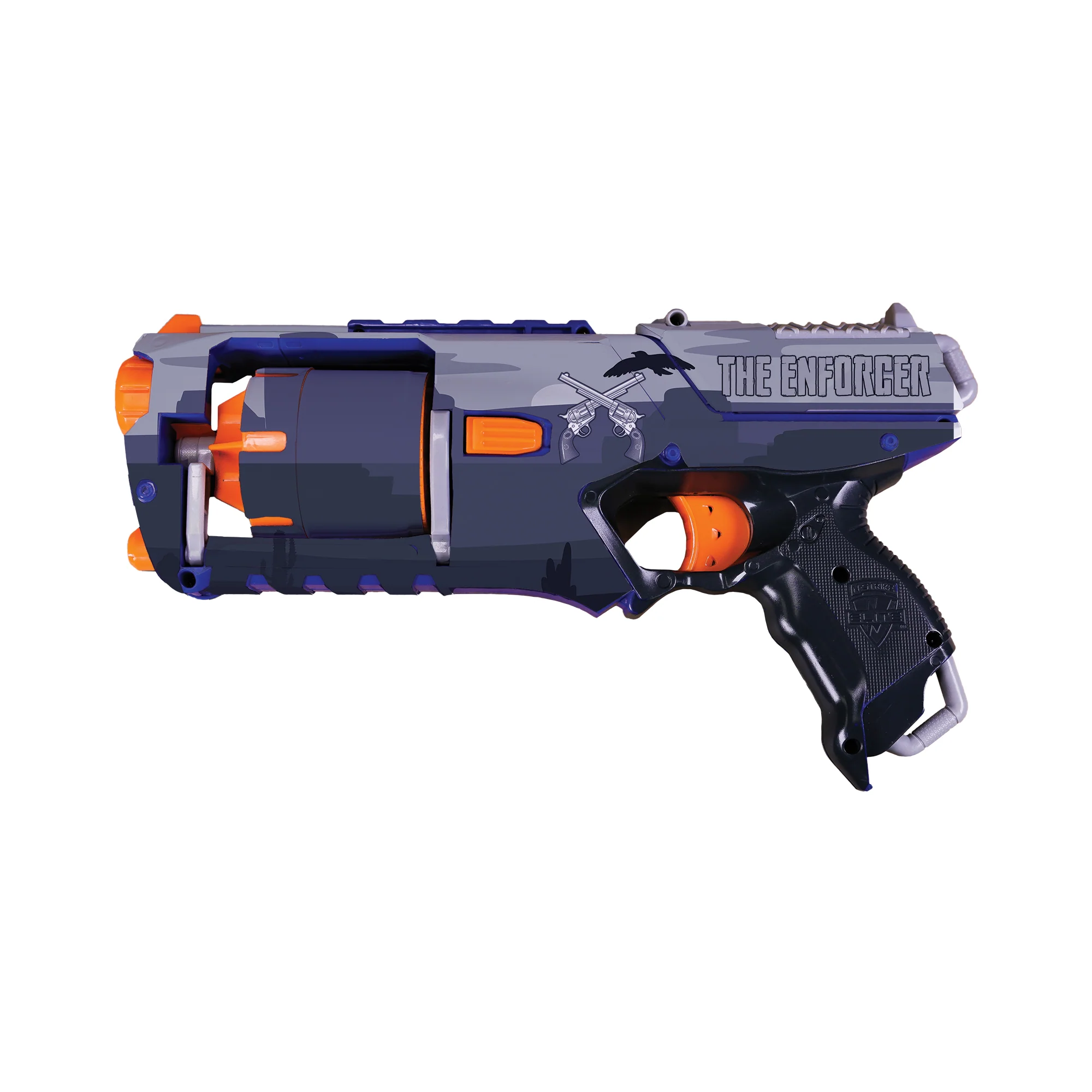 Blastr Wrapz Nerf Strongarm Skin CLOSEOUT - Image 30