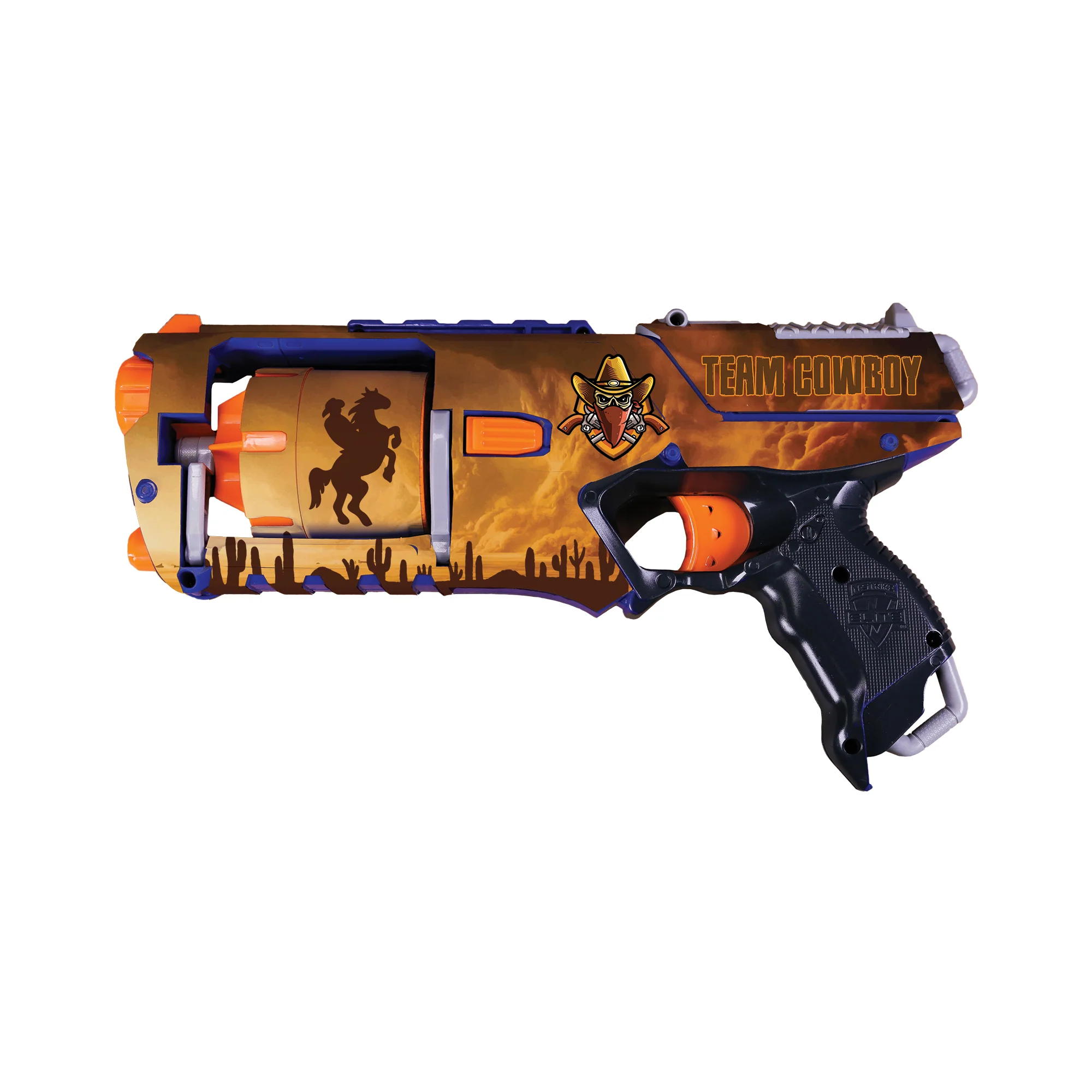 Blastr Wrapz Nerf Strongarm Skin CLOSEOUT - Image 31