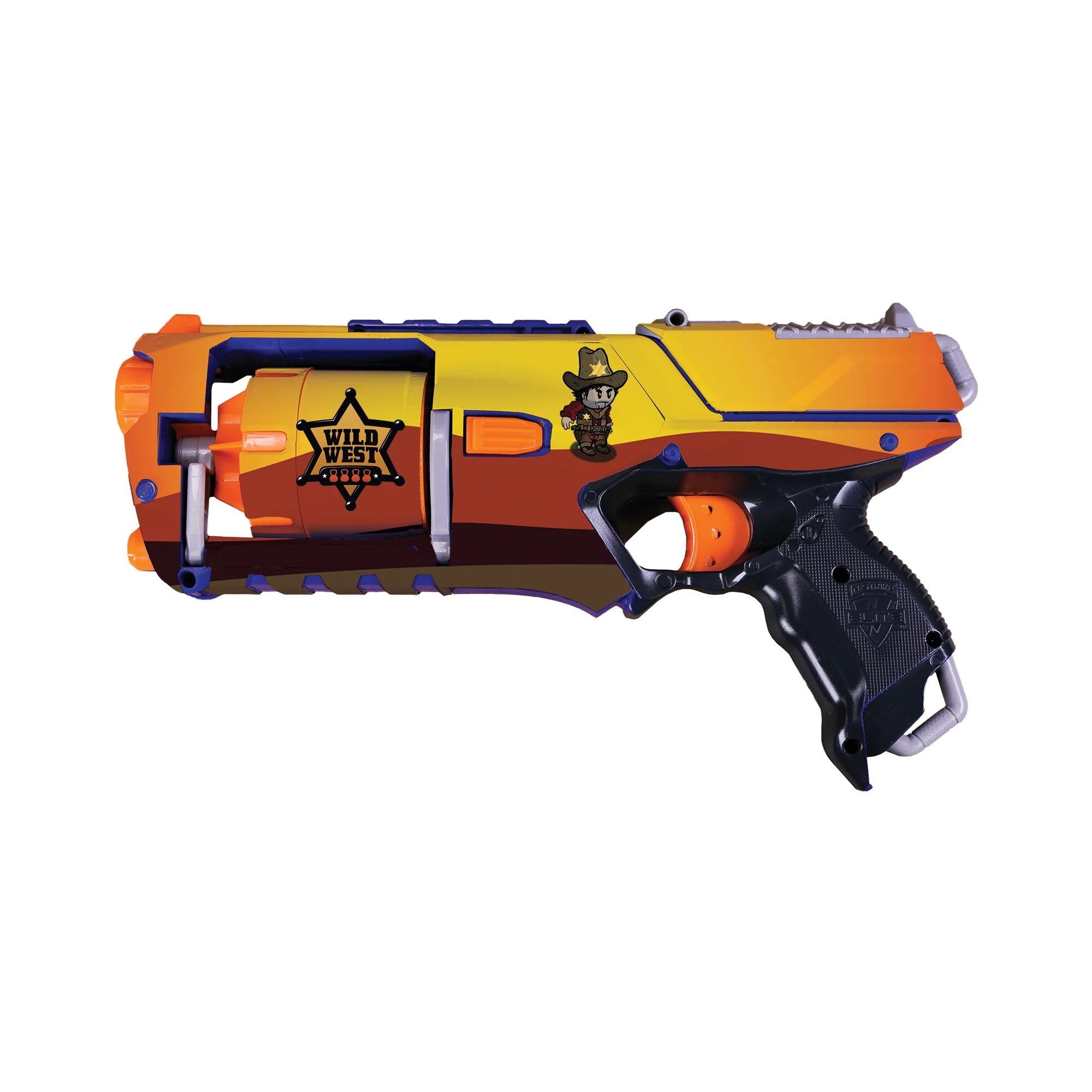 Blastr Wrapz Nerf Strongarm Skin CLOSEOUT - Image 32