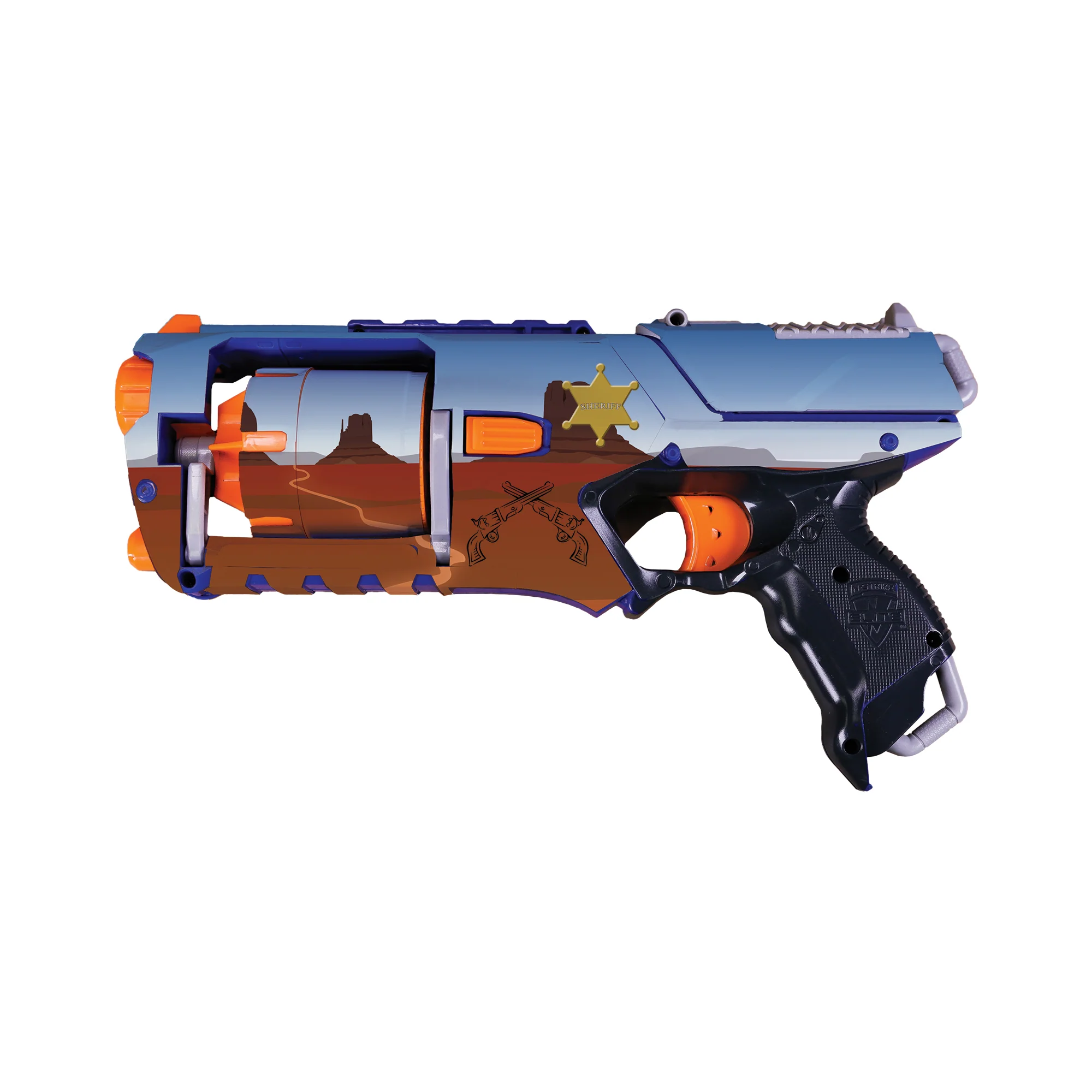 Blastr Wrapz Nerf Strongarm Skin CLOSEOUT - Image 33