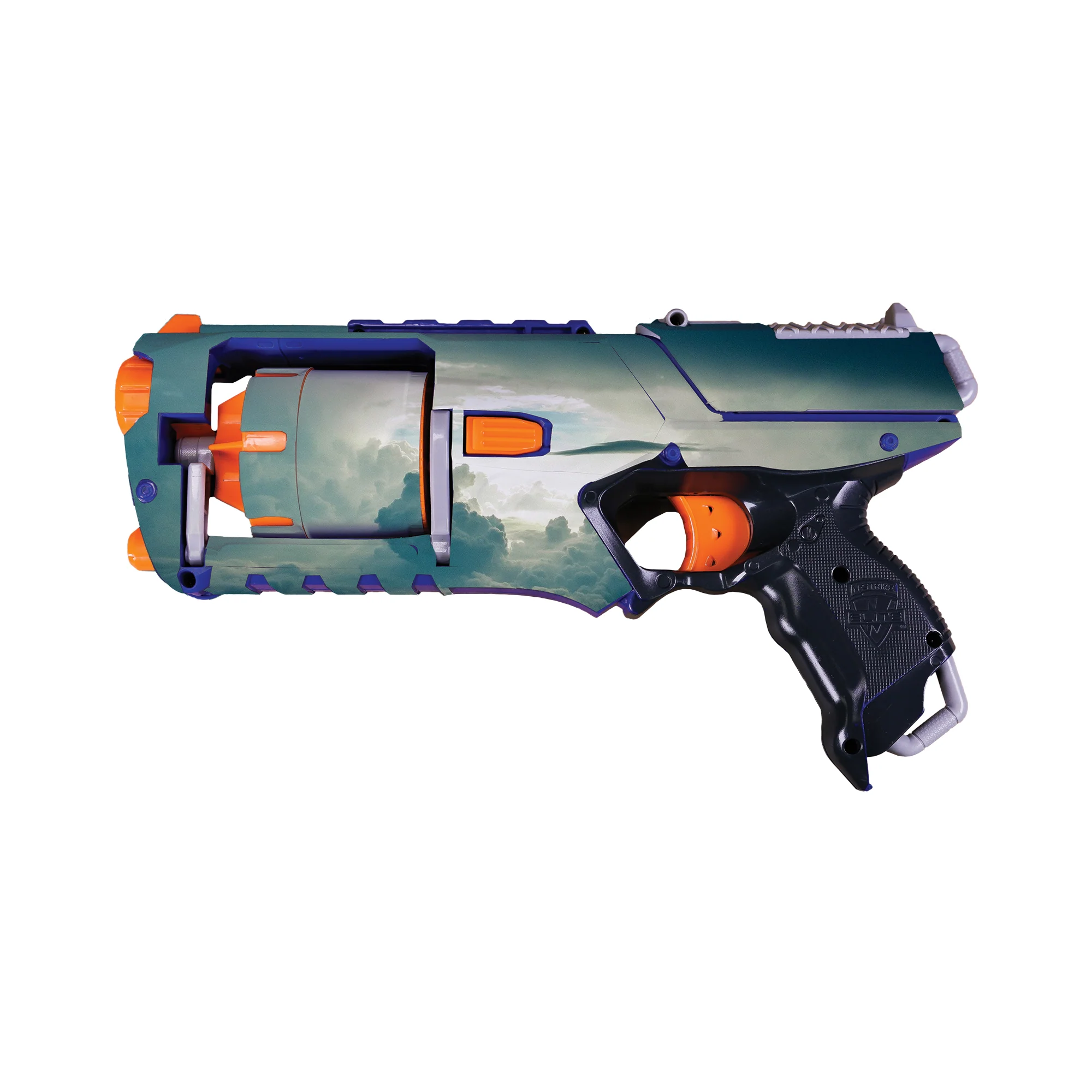 Blastr Wrapz Nerf Strongarm Skin CLOSEOUT - Image 35