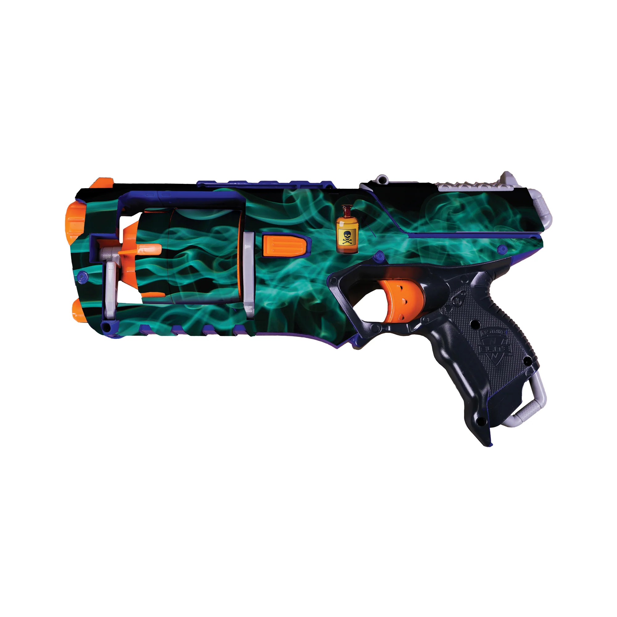 Blastr Wrapz Nerf Strongarm Skin CLOSEOUT - Image 38