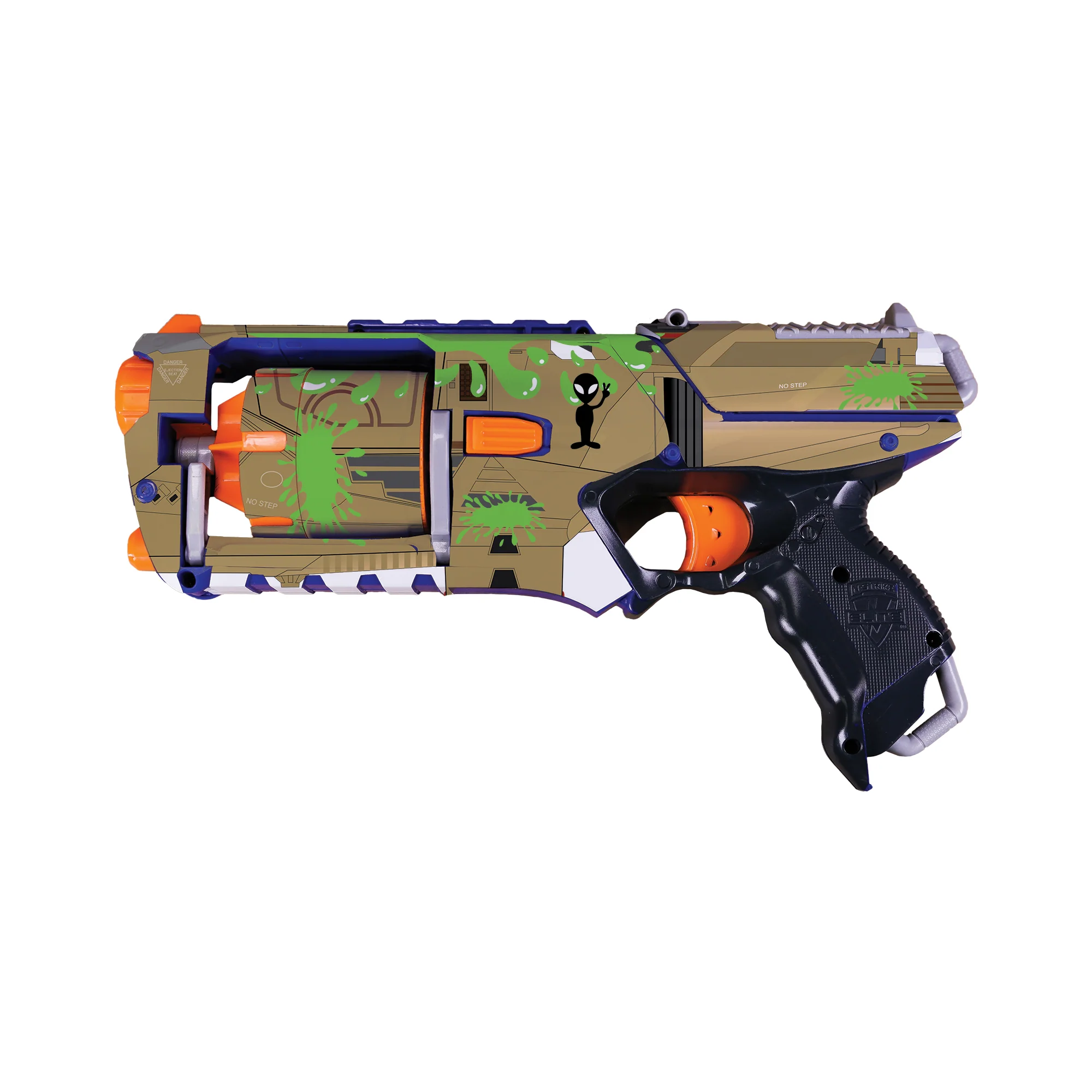 Blastr Wrapz Nerf Strongarm Skin CLOSEOUT - Image 4