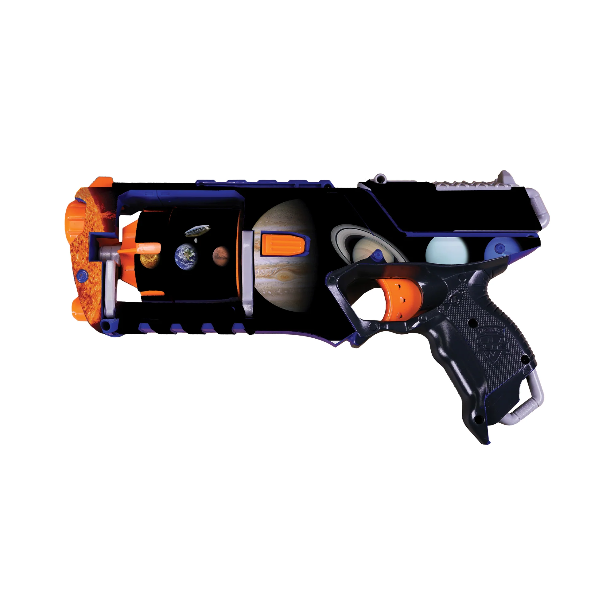 Blastr Wrapz Nerf Strongarm Skin CLOSEOUT - Image 5