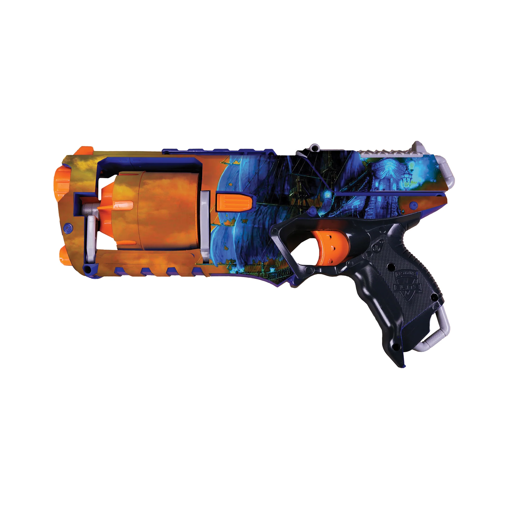 Blastr Wrapz Nerf Strongarm Skin CLOSEOUT - Image 59