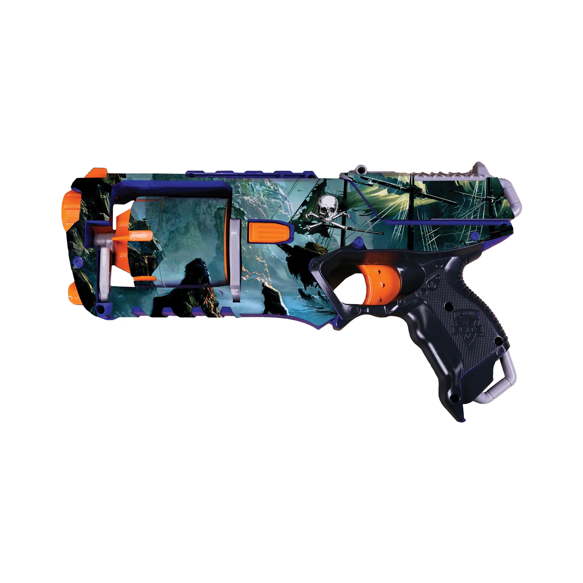 Blastr Wrapz Nerf Strongarm Skin CLOSEOUT - Image 60