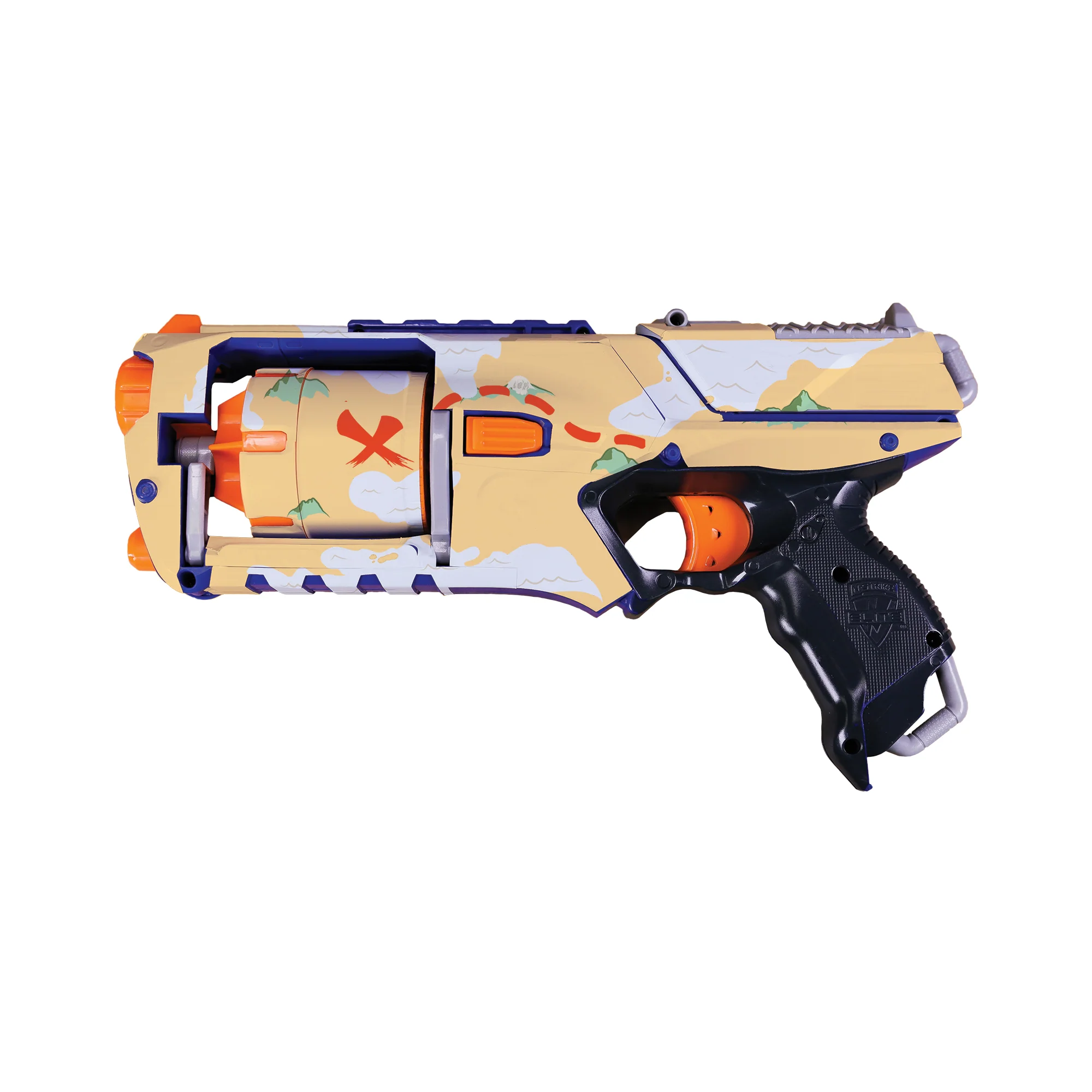 Blastr Wrapz Nerf Strongarm Skin CLOSEOUT - Image 61