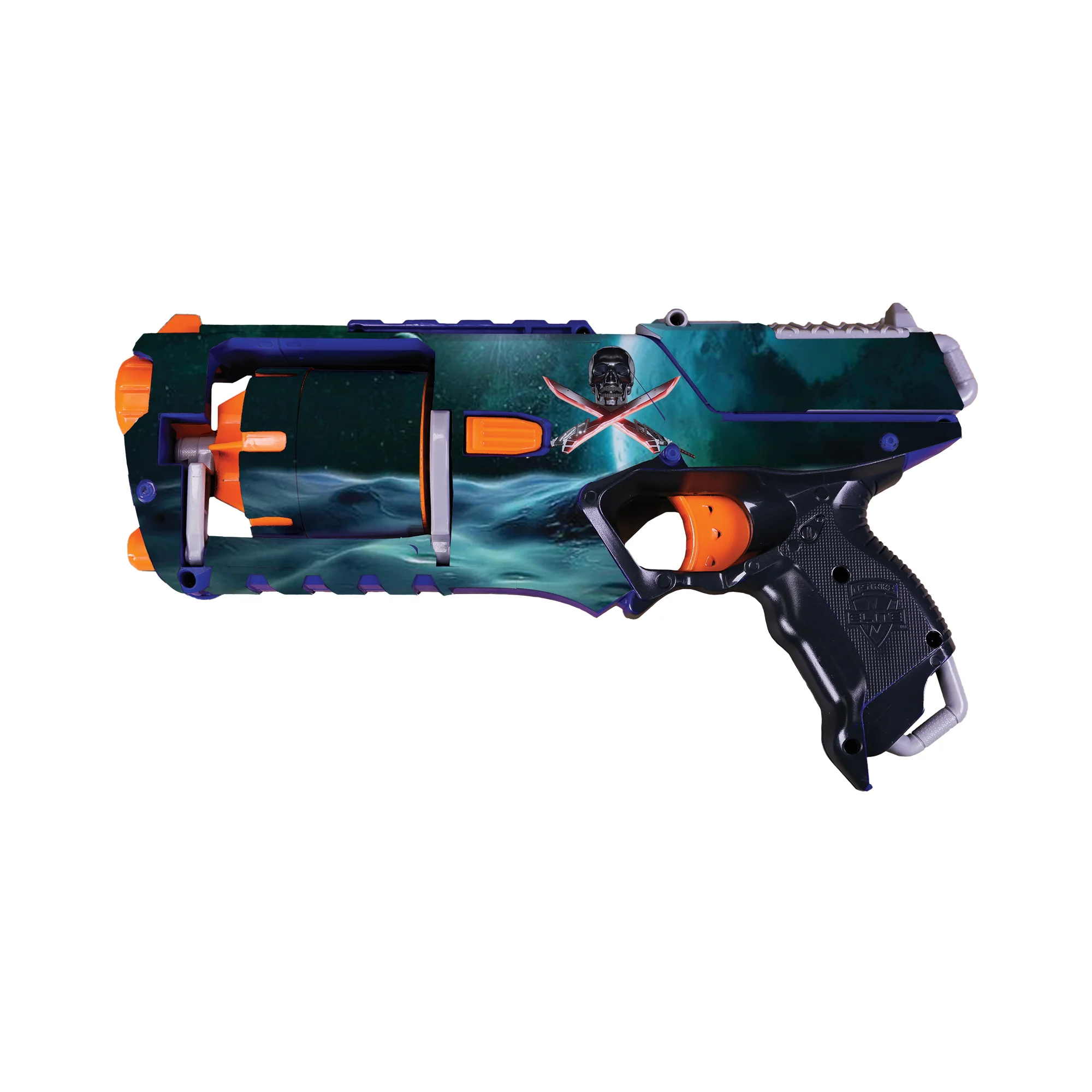 Blastr Wrapz Nerf Strongarm Skin CLOSEOUT - Image 62