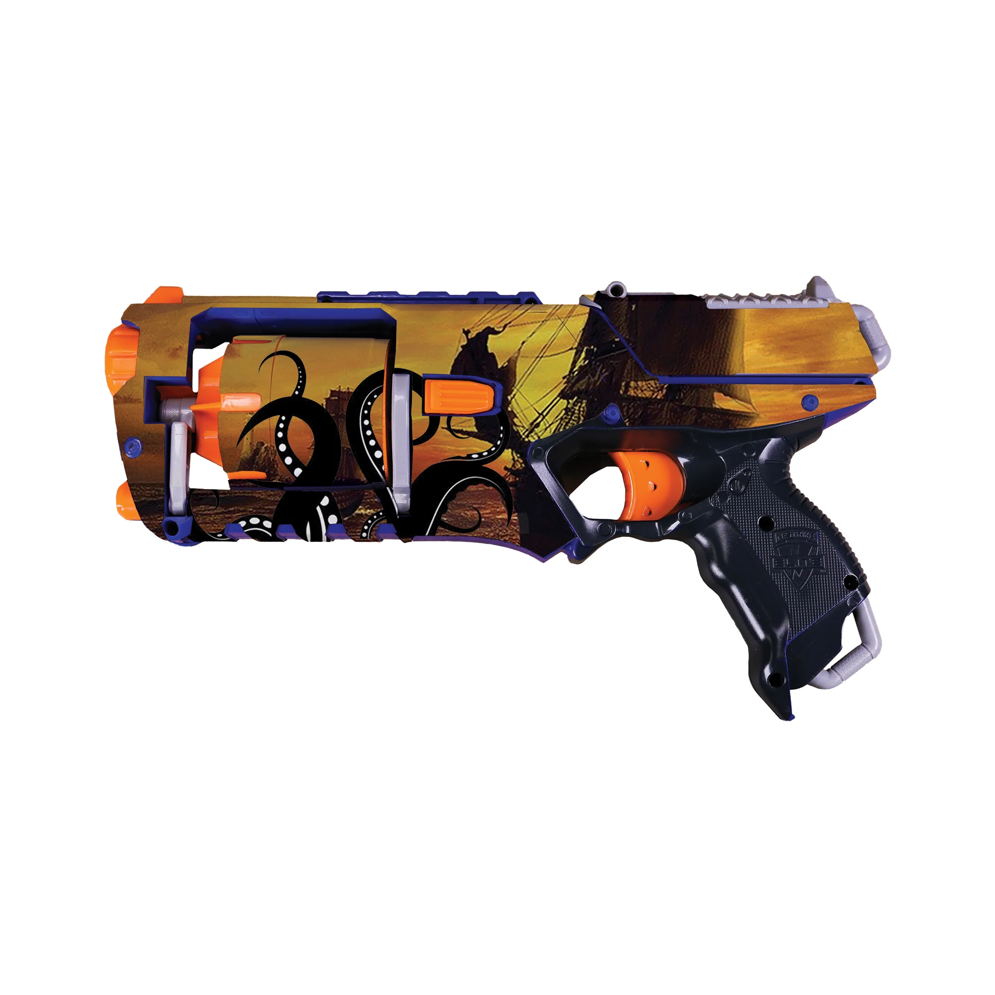 Blastr Wrapz Nerf Strongarm Skin CLOSEOUT - Image 63
