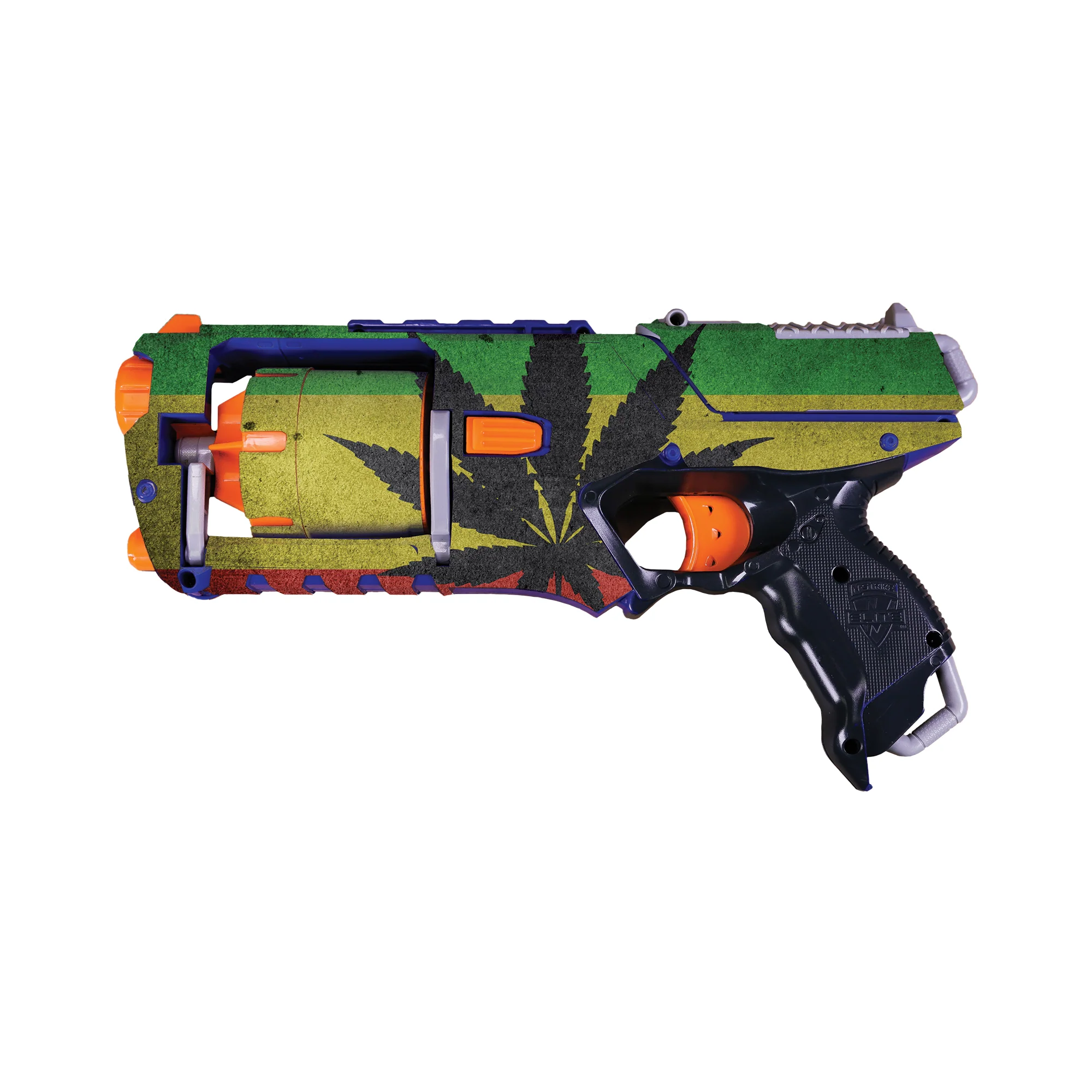 Blastr Wrapz Nerf Strongarm Skin CLOSEOUT - Image 65