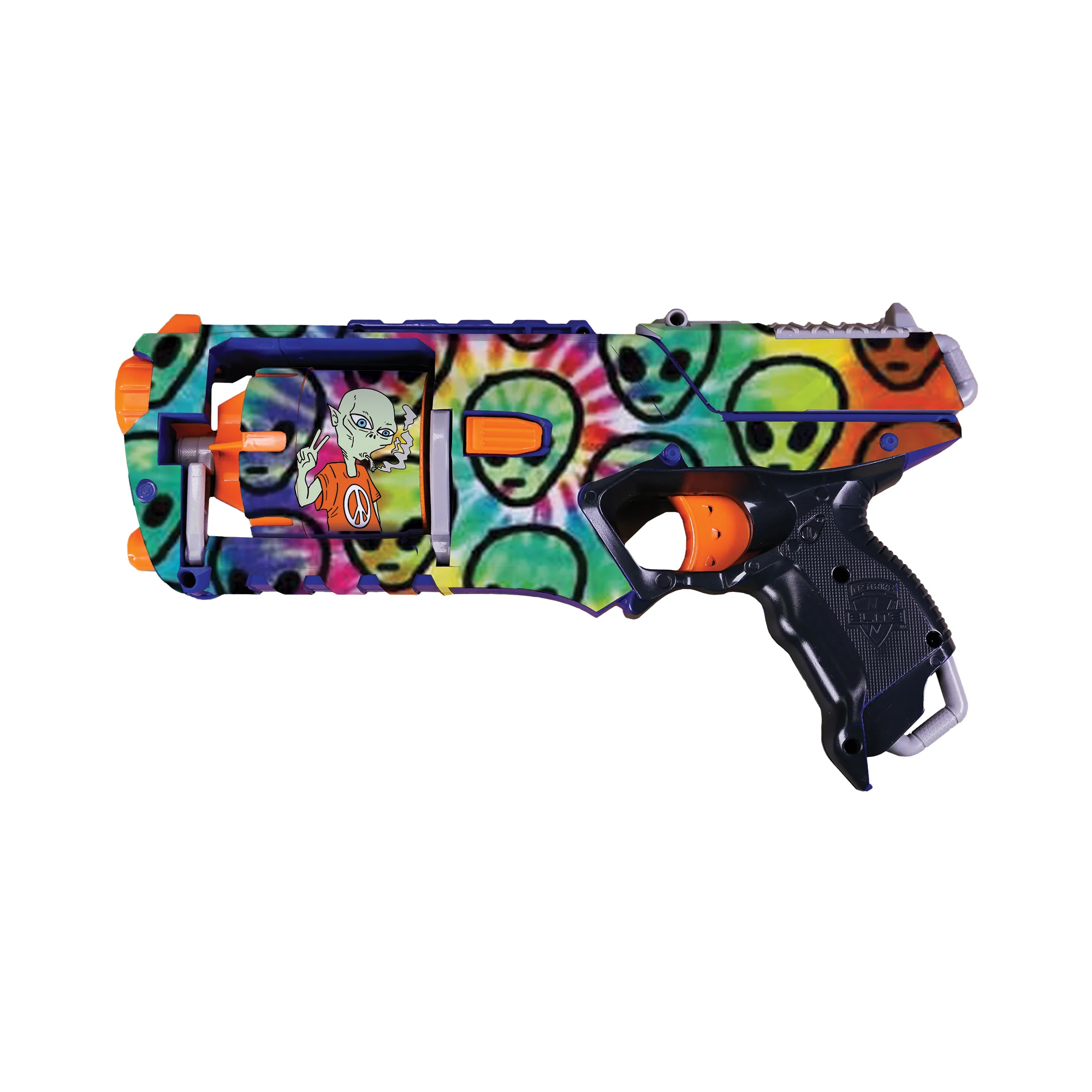 Blastr Wrapz Nerf Strongarm Skin CLOSEOUT - Image 67