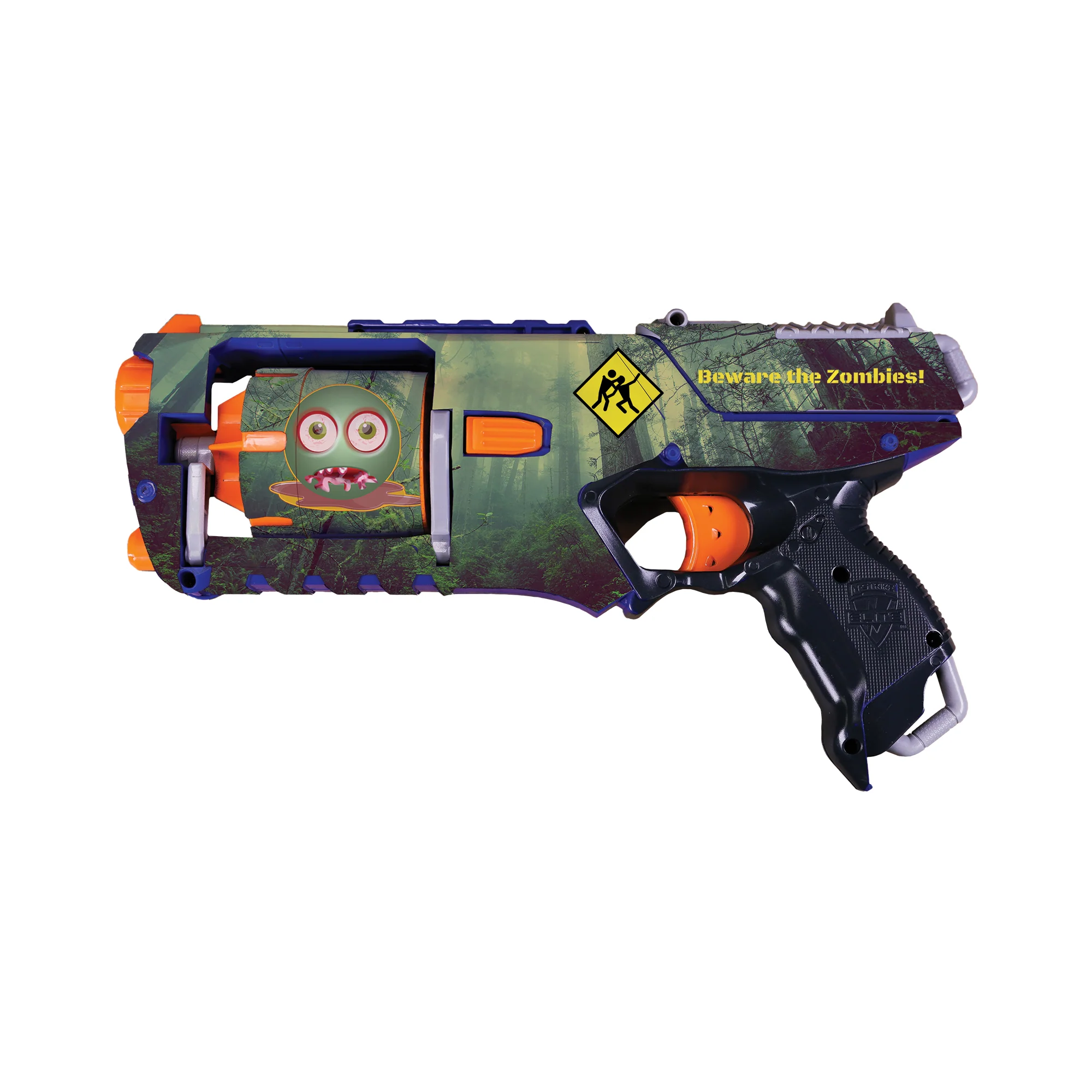 Blastr Wrapz Nerf Strongarm Skin CLOSEOUT - Image 79