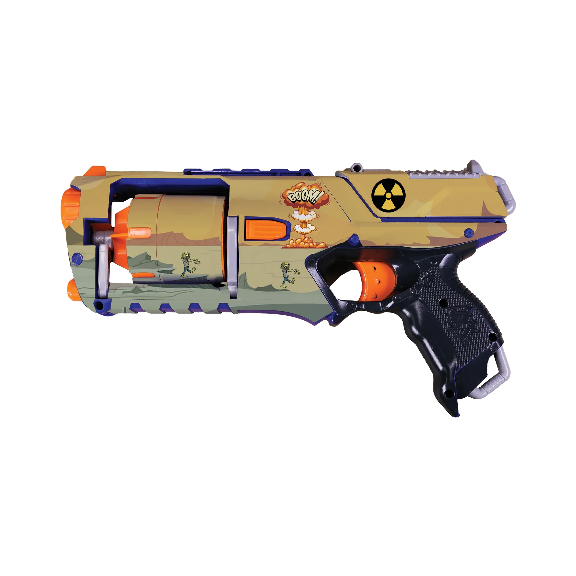 Blastr Wrapz Nerf Strongarm Skin CLOSEOUT - Image 80