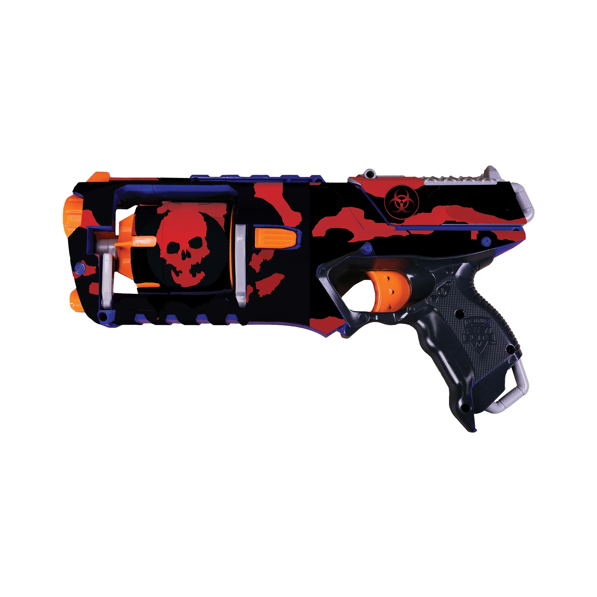 Blastr Wrapz Nerf Strongarm Skin CLOSEOUT - Image 82