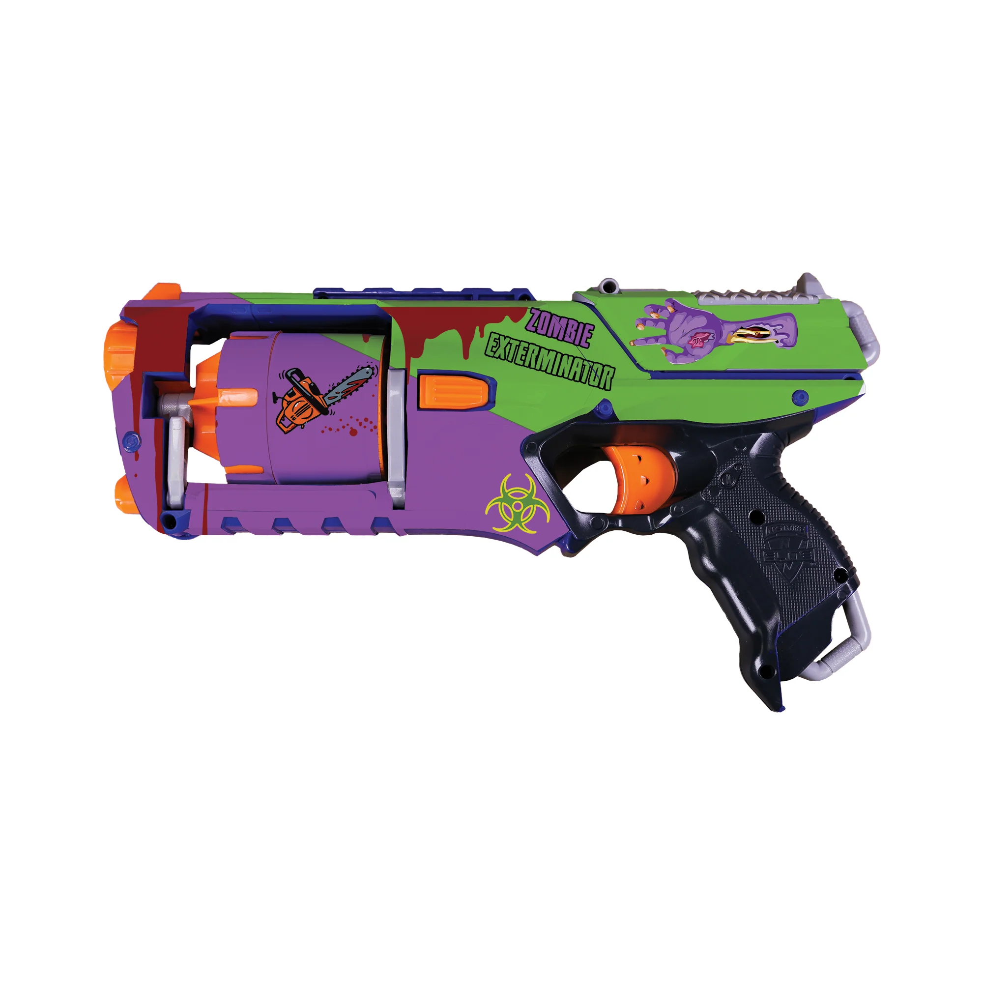 Blastr Wrapz Nerf Strongarm Skin CLOSEOUT - Image 84