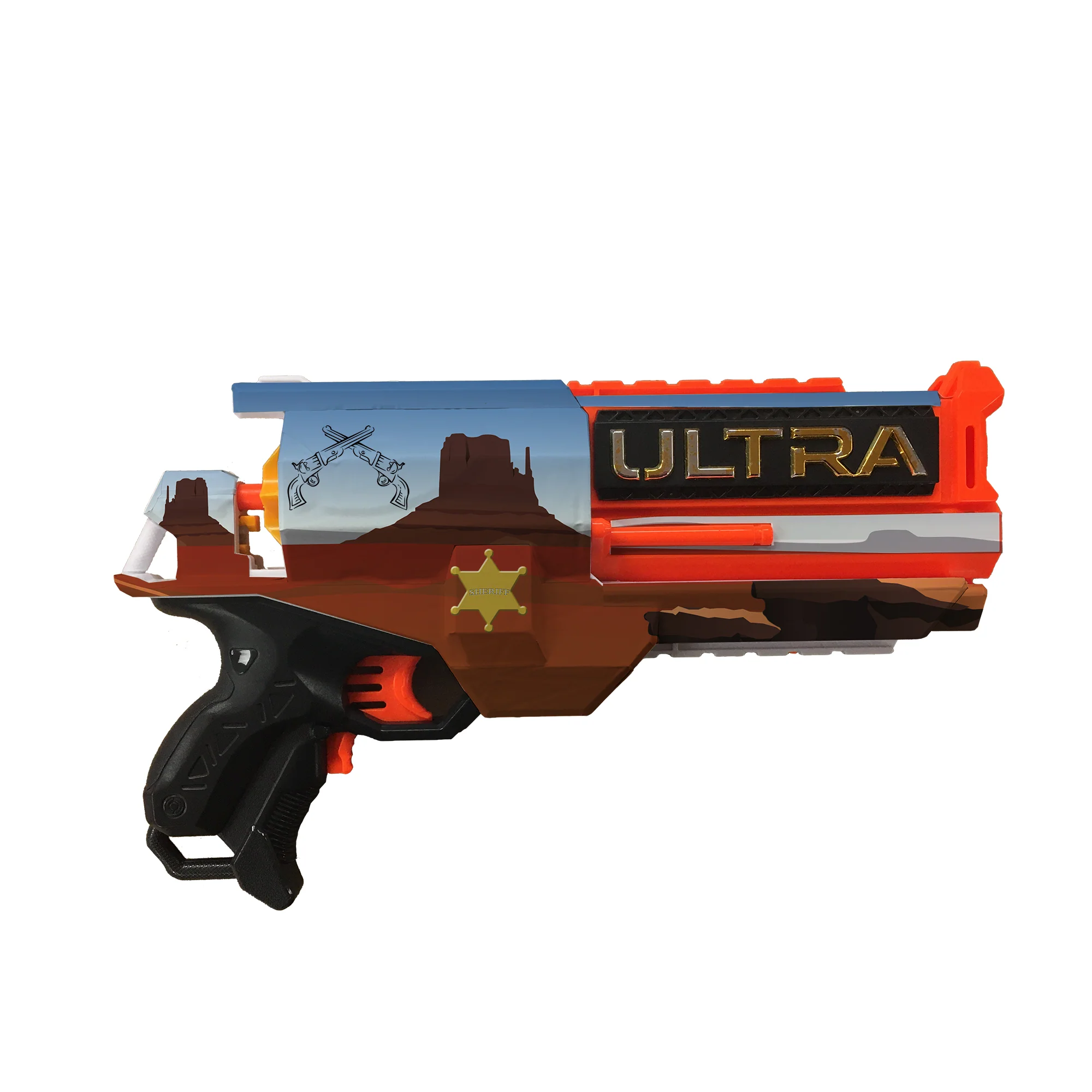 Blastr Wrapz Nerf Ultra Two Skin CLOSEOUT - Image 32