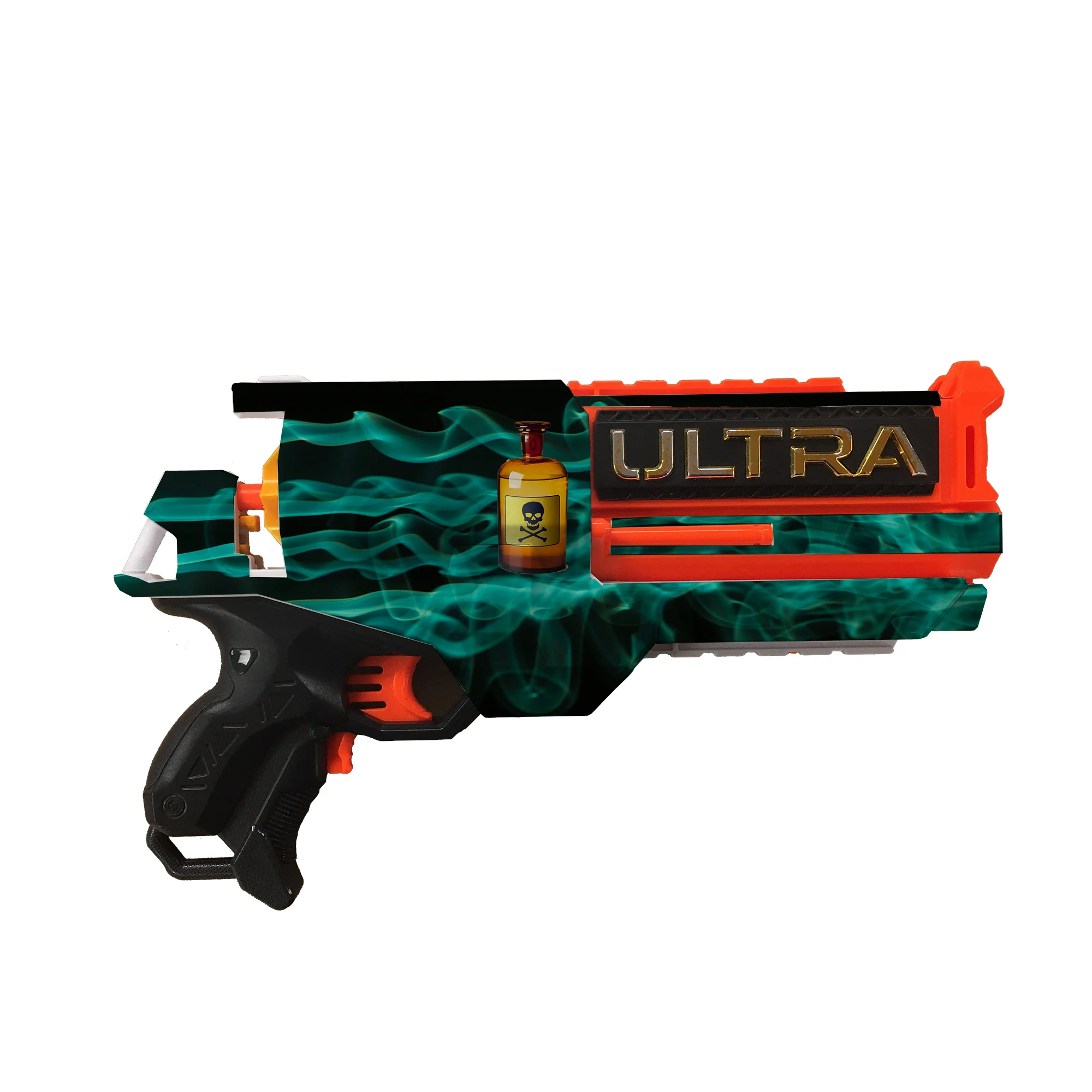 Blastr Wrapz Nerf Ultra Two Skin CLOSEOUT - Image 37