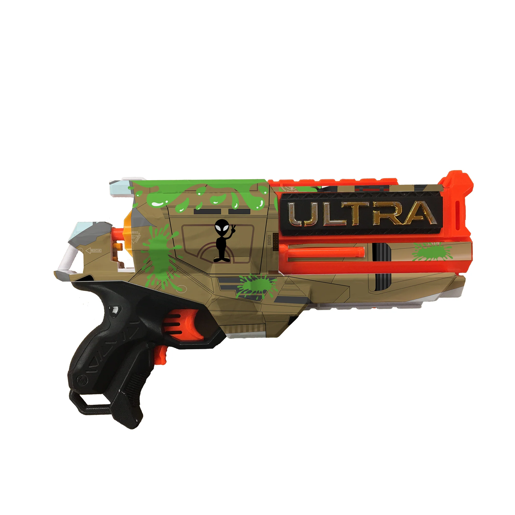 Blastr Wrapz Nerf Ultra Two Skin CLOSEOUT - Image 4