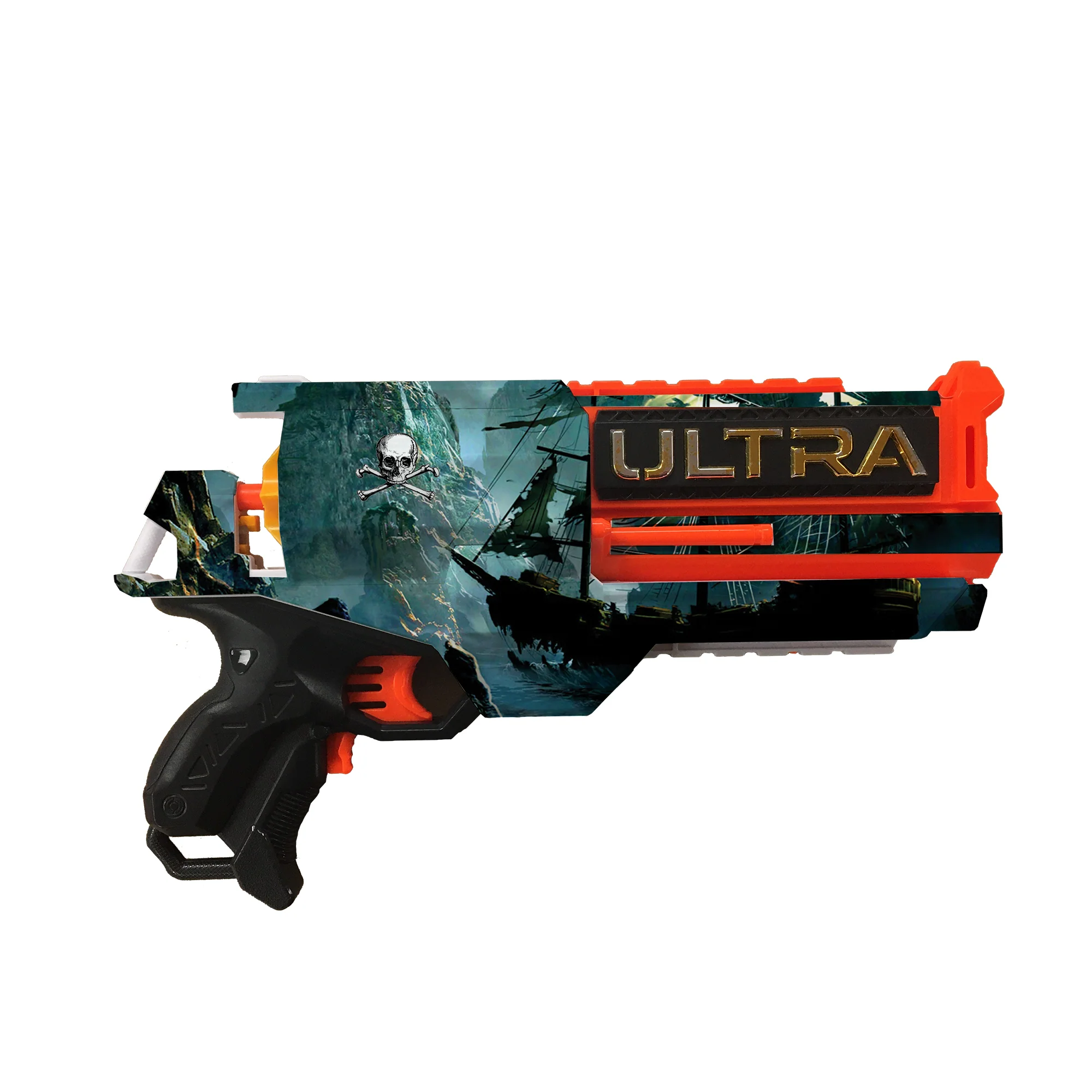 Blastr Wrapz Nerf Ultra Two Skin CLOSEOUT - Image 59