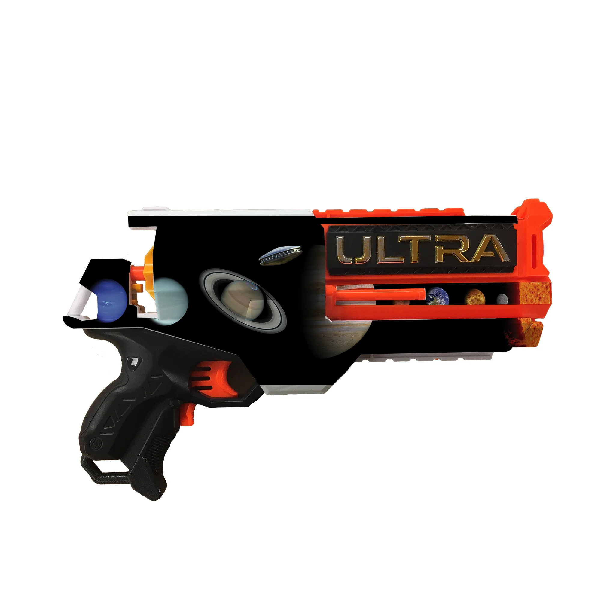 Blastr Wrapz Nerf Ultra Two Skin CLOSEOUT - Image 7