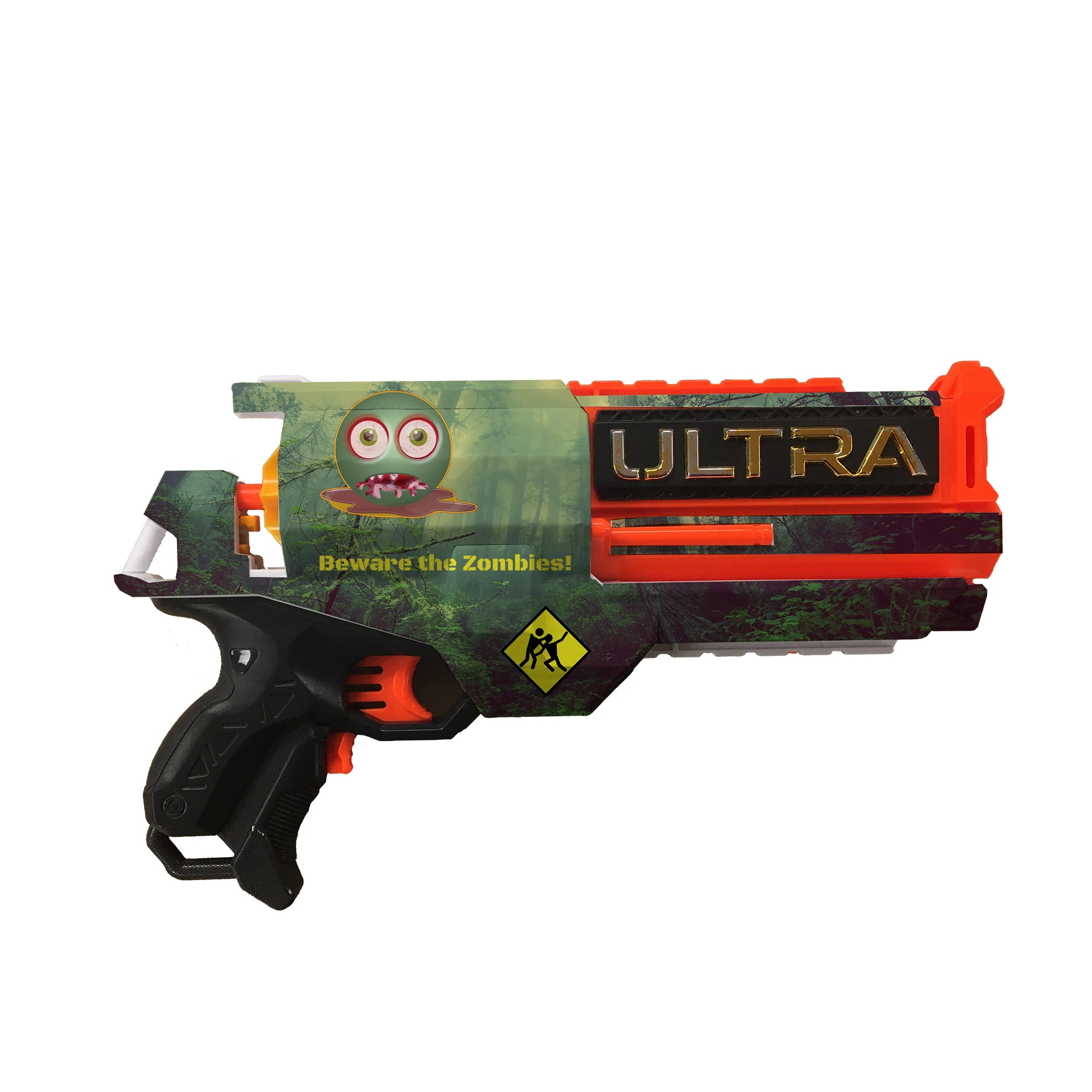 Blastr Wrapz Nerf Ultra Two Skin CLOSEOUT - Image 77
